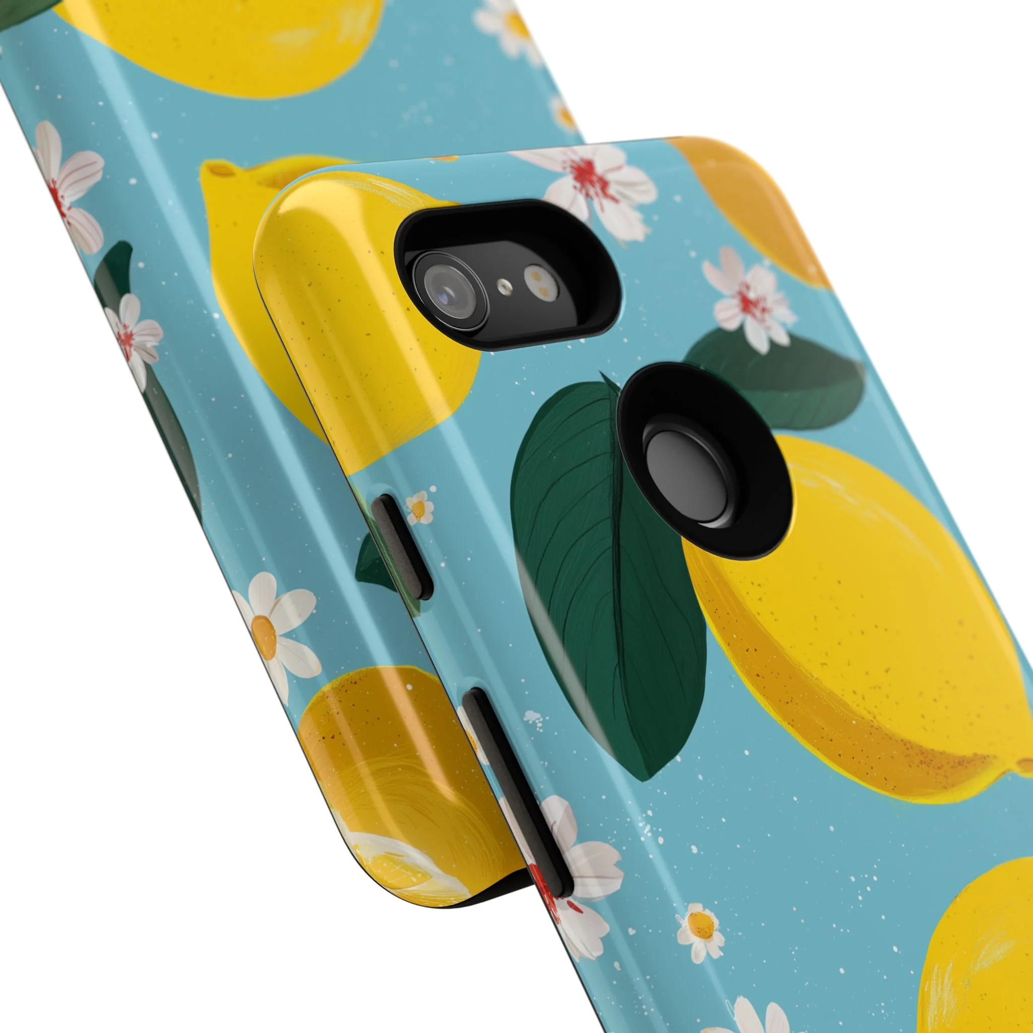 Sky Bloom - Tough Phone Case - Image 160