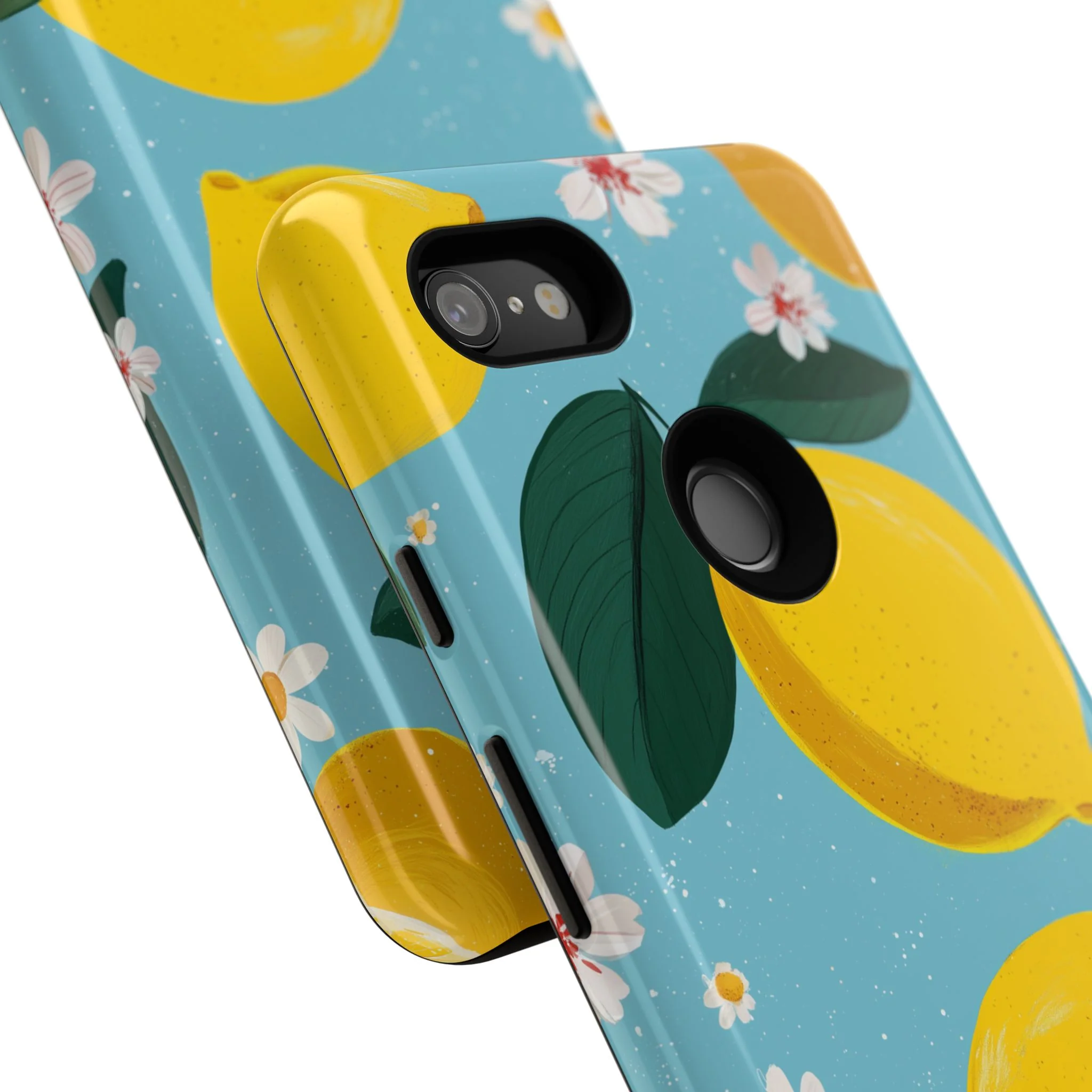 Sky Bloom - Tough Phone Case - Image 162