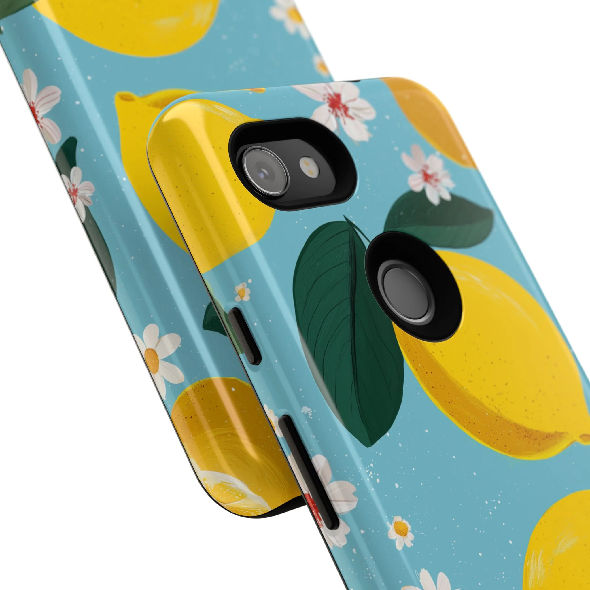 Sky Bloom - Tough Phone Case - Image 164