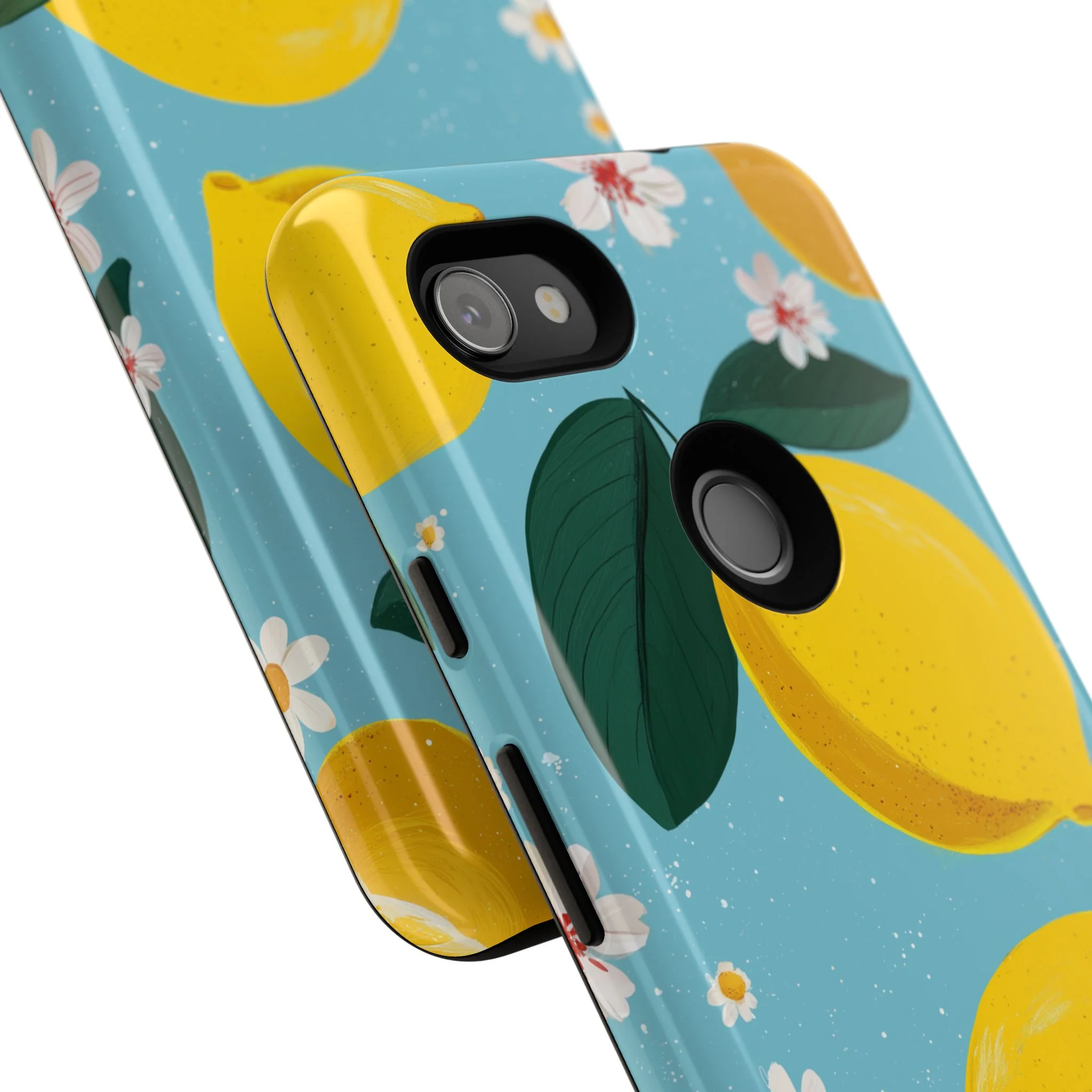 Sky Bloom - Tough Phone Case - Image 166