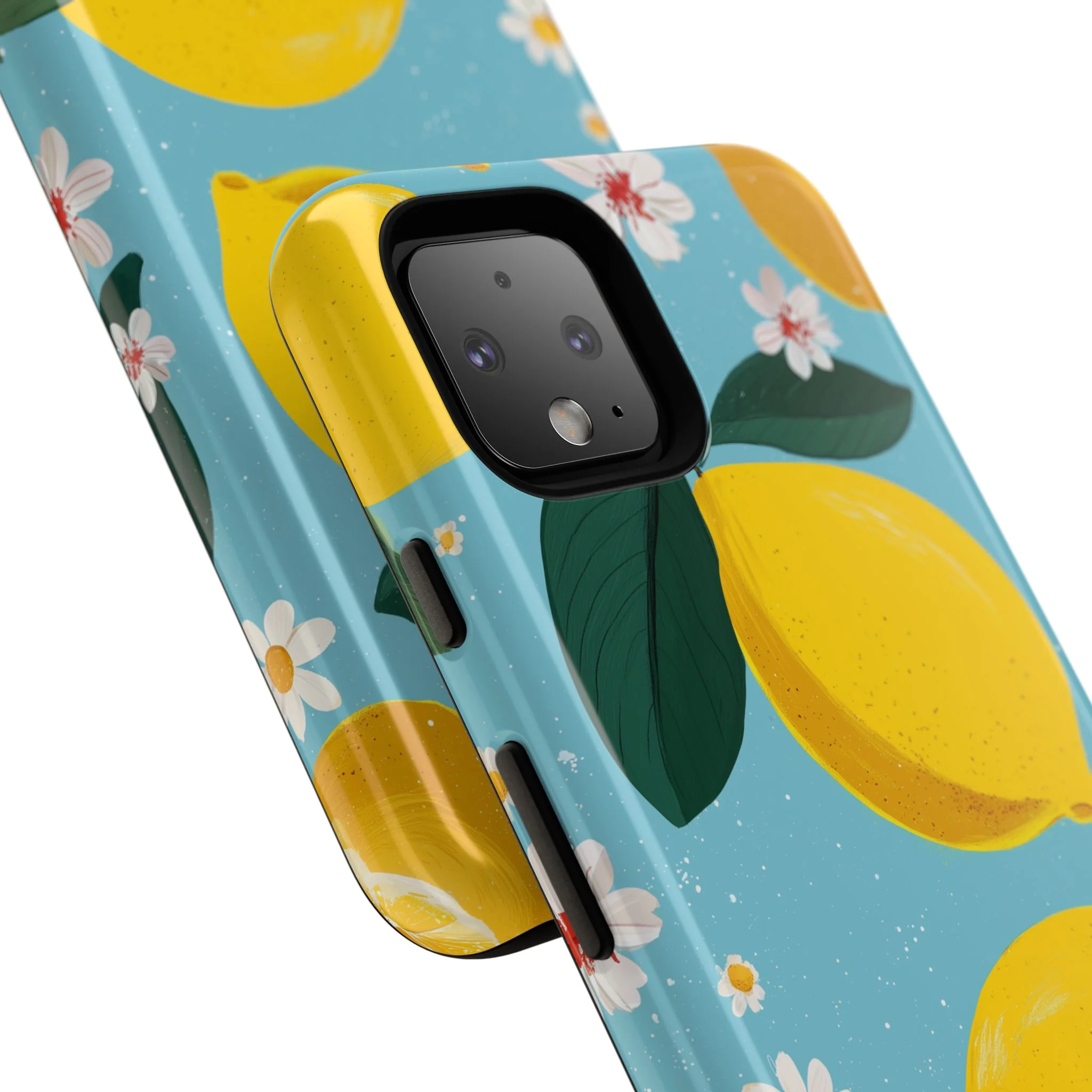 Sky Bloom - Tough Phone Case - Image 168