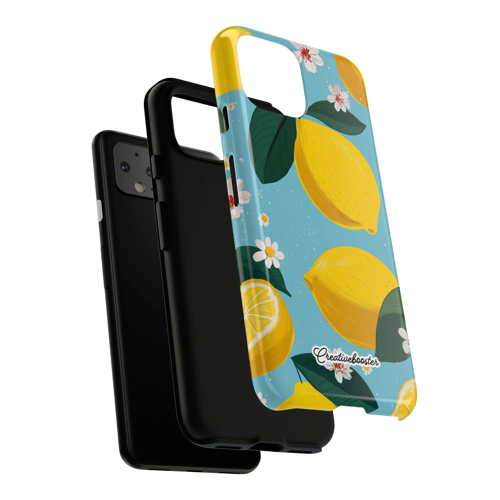 Sky Bloom - Tough Phone Case - Image 169