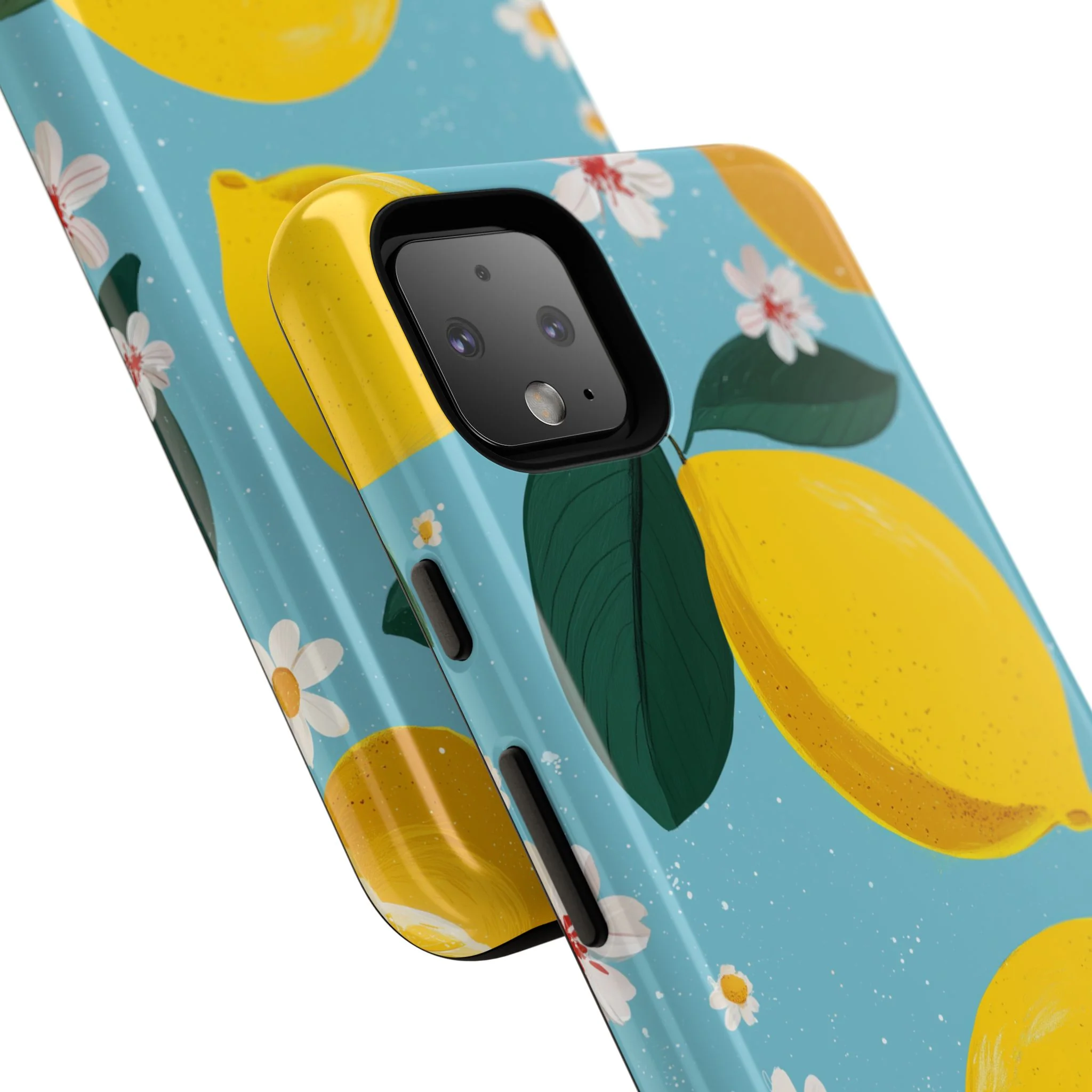 Sky Bloom - Tough Phone Case - Image 170