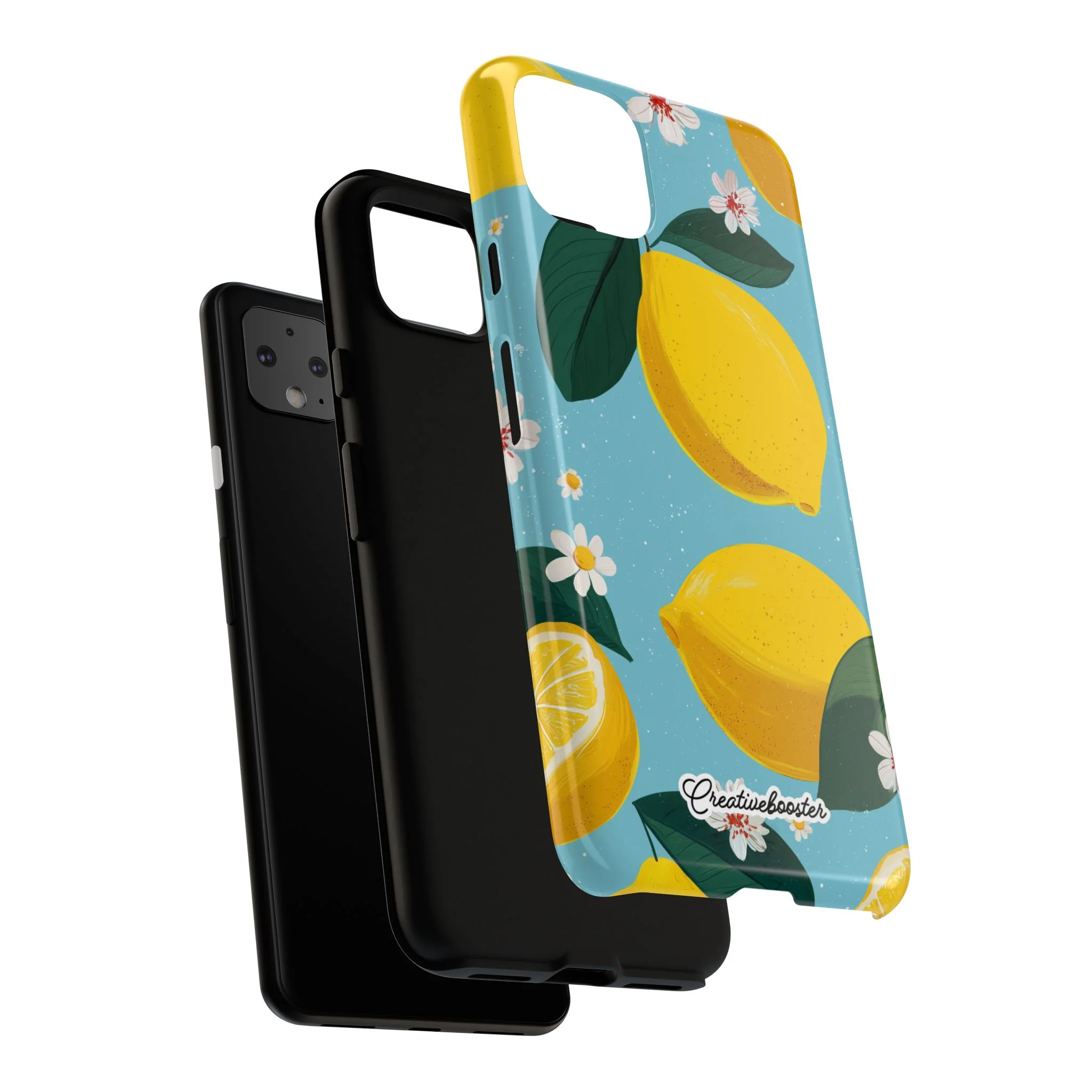 Sky Bloom - Tough Phone Case - Image 171