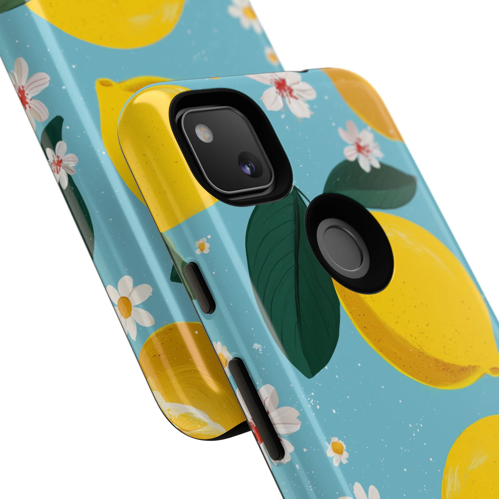 Sky Bloom - Tough Phone Case - Image 172