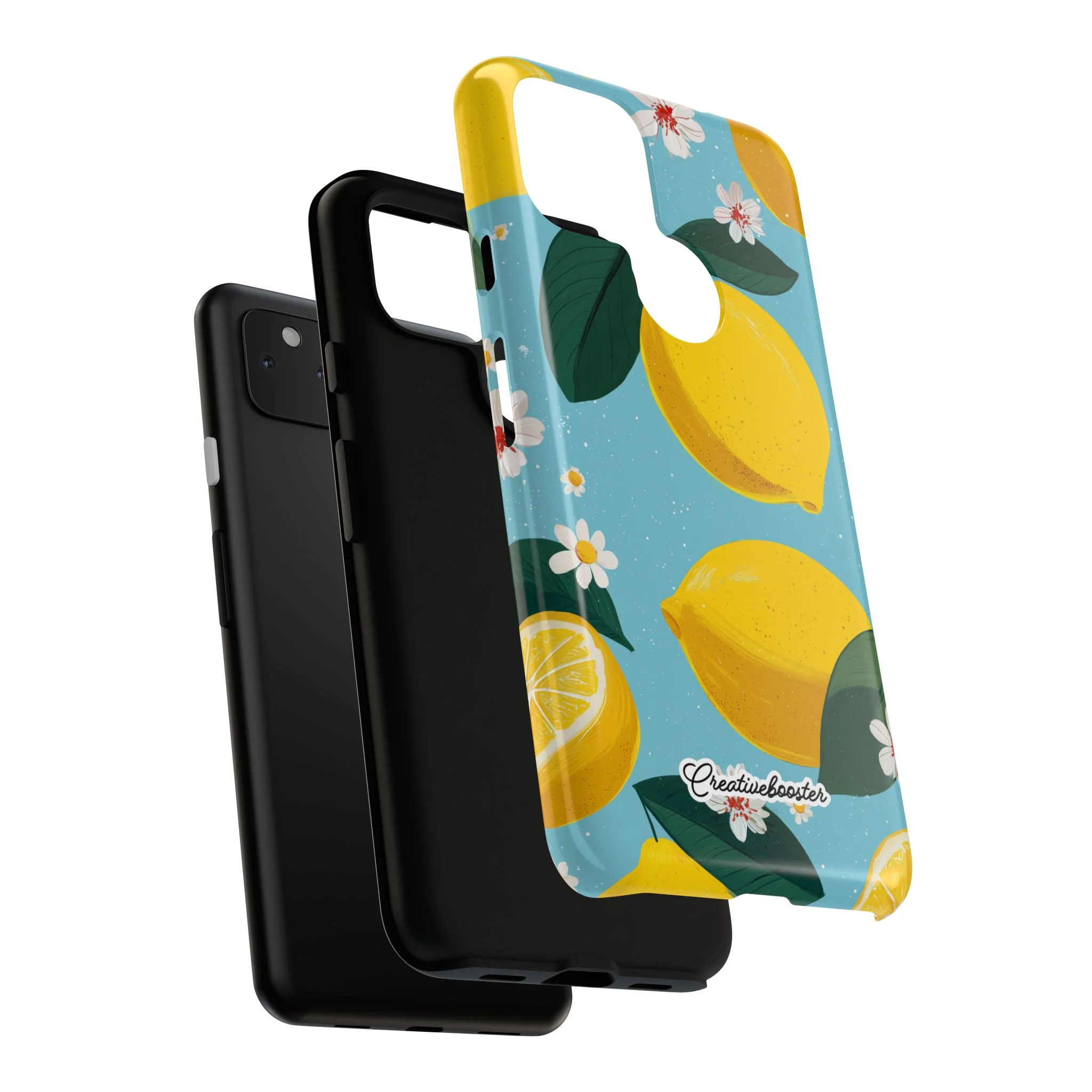 Sky Bloom - Tough Phone Case - Image 175