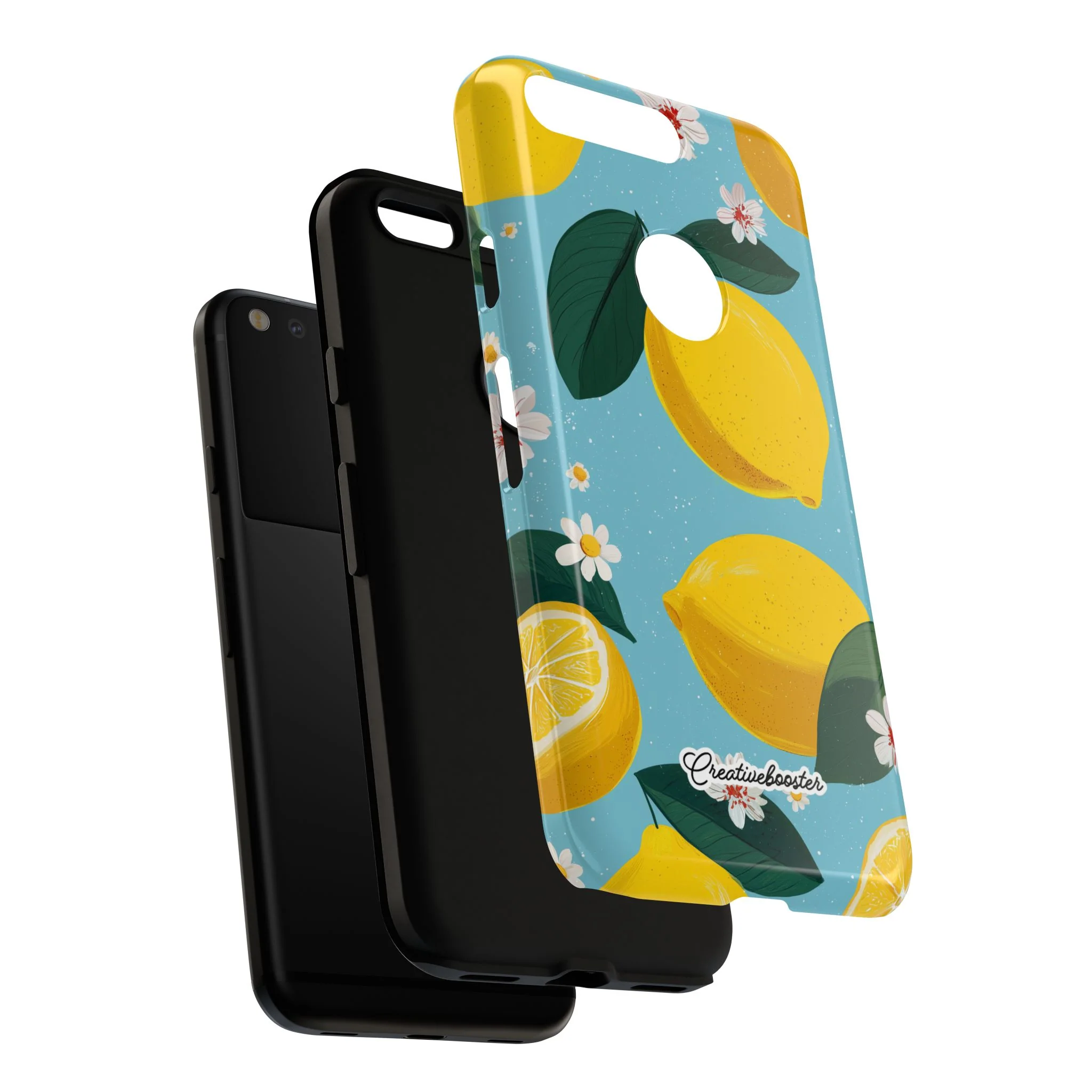 Sky Bloom - Tough Phone Case - Image 177