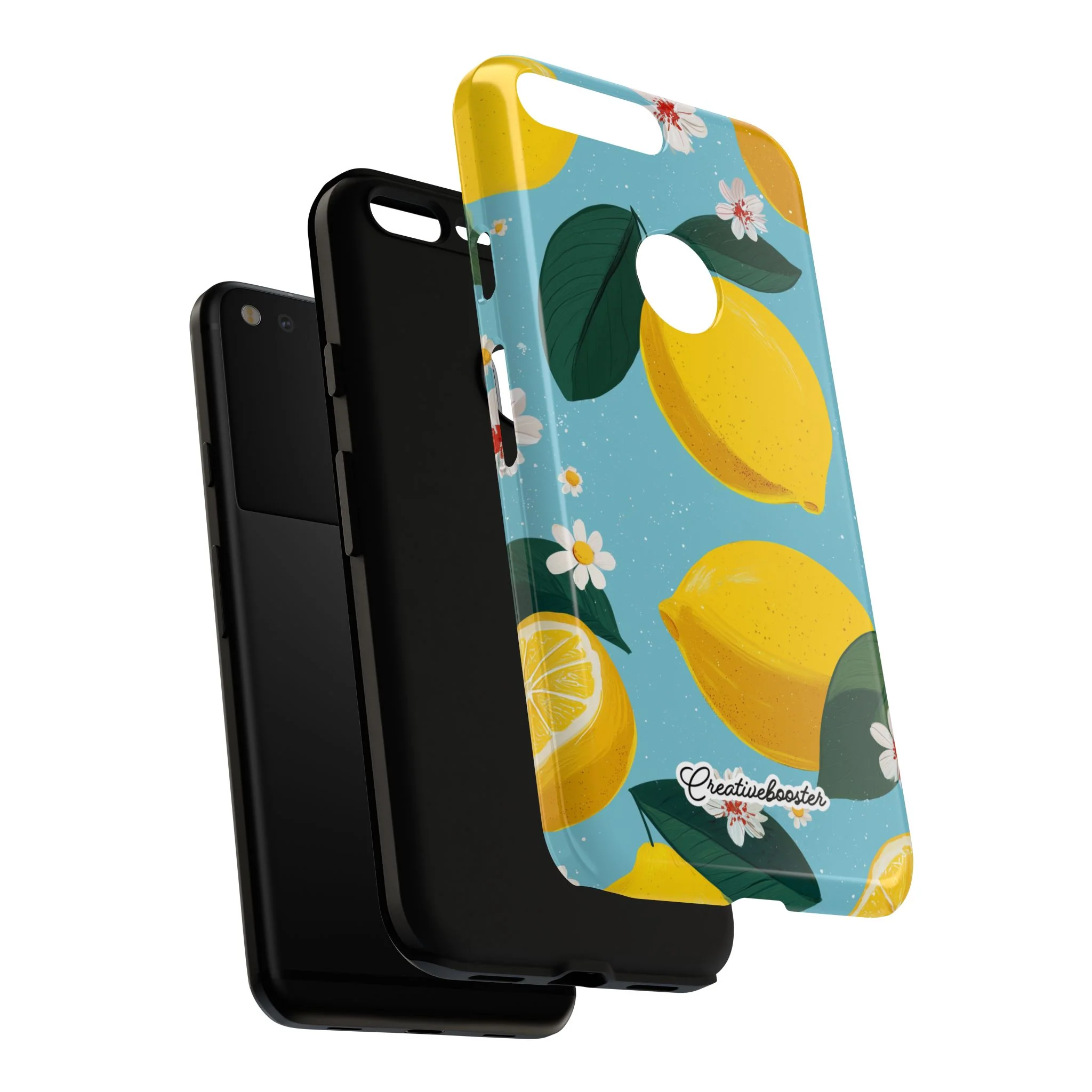 Sky Bloom - Tough Phone Case - Image 179