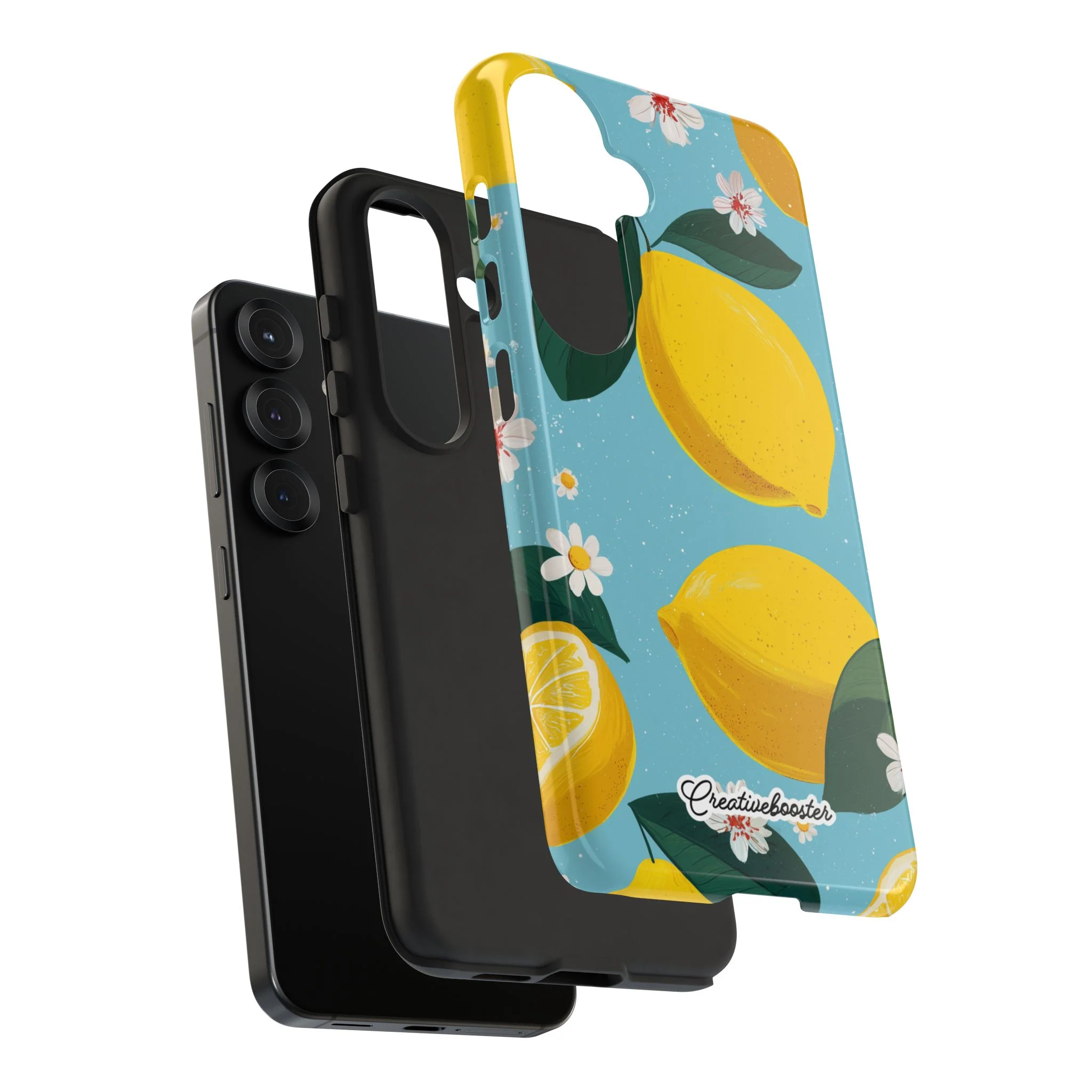 Sky Bloom - Tough Phone Case - Image 182