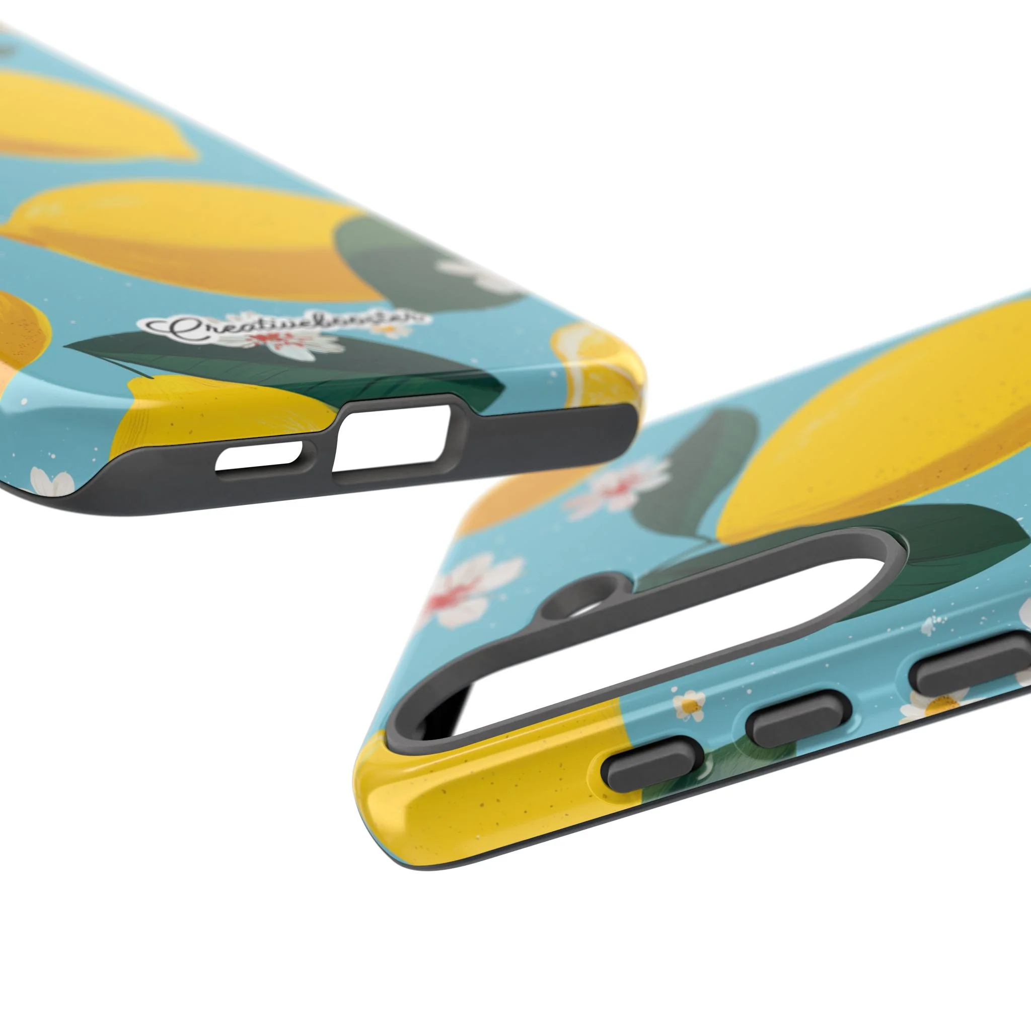 Sky Bloom - Tough Phone Case - Image 184