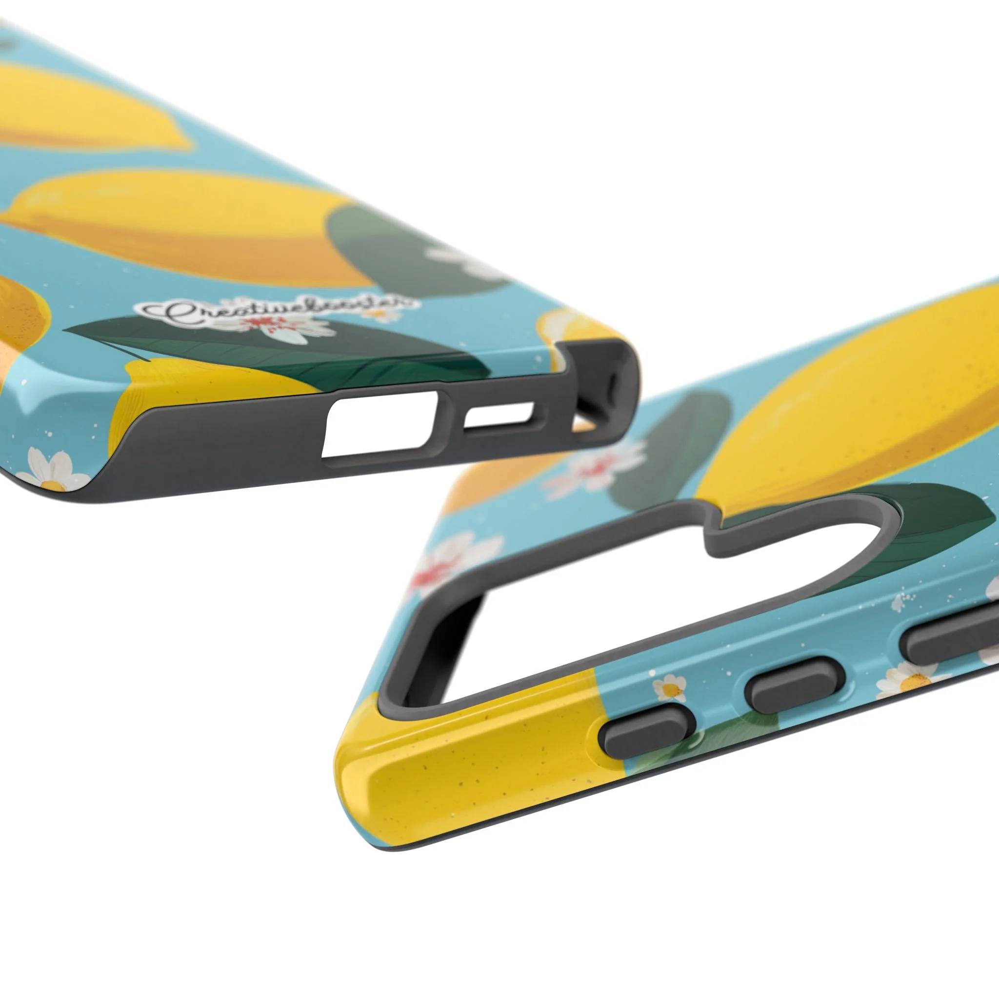 Sky Bloom - Tough Phone Case - Image 187