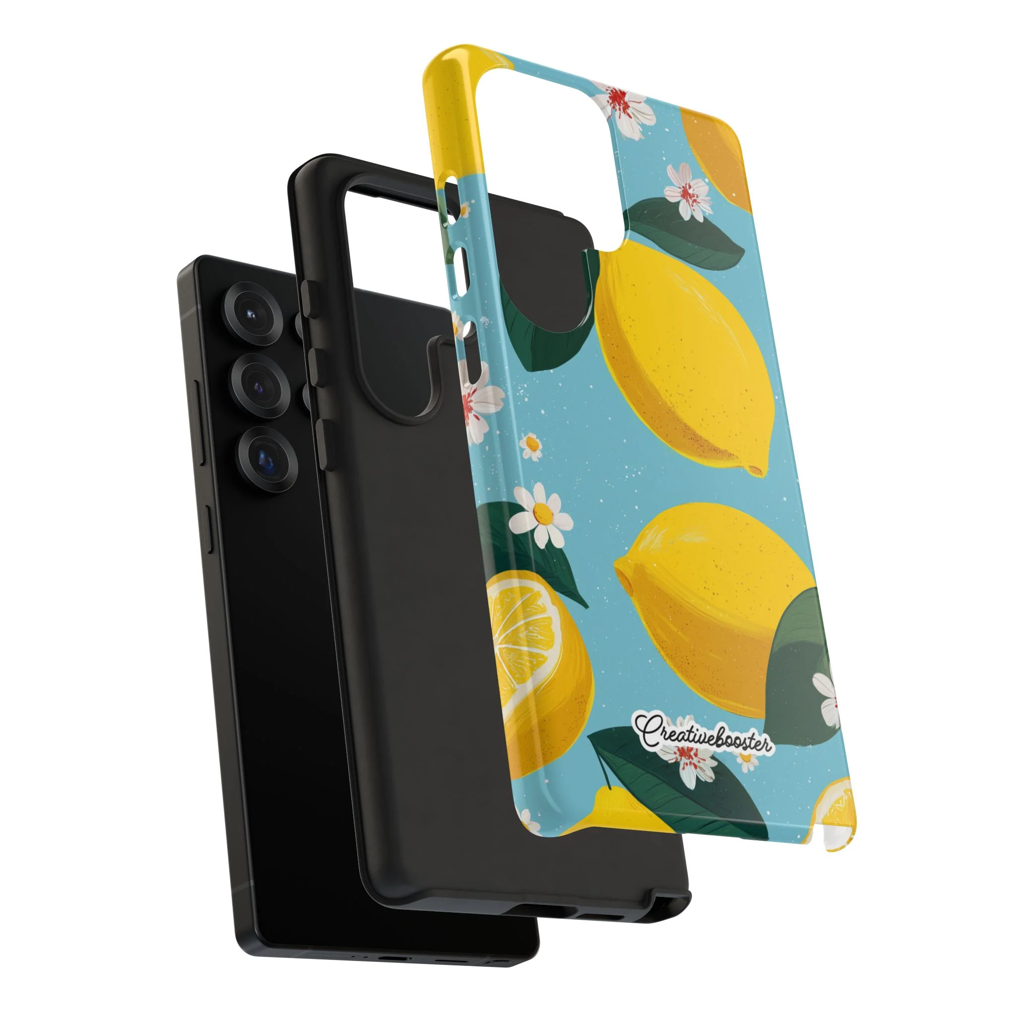Sky Bloom - Tough Phone Case - Image 188
