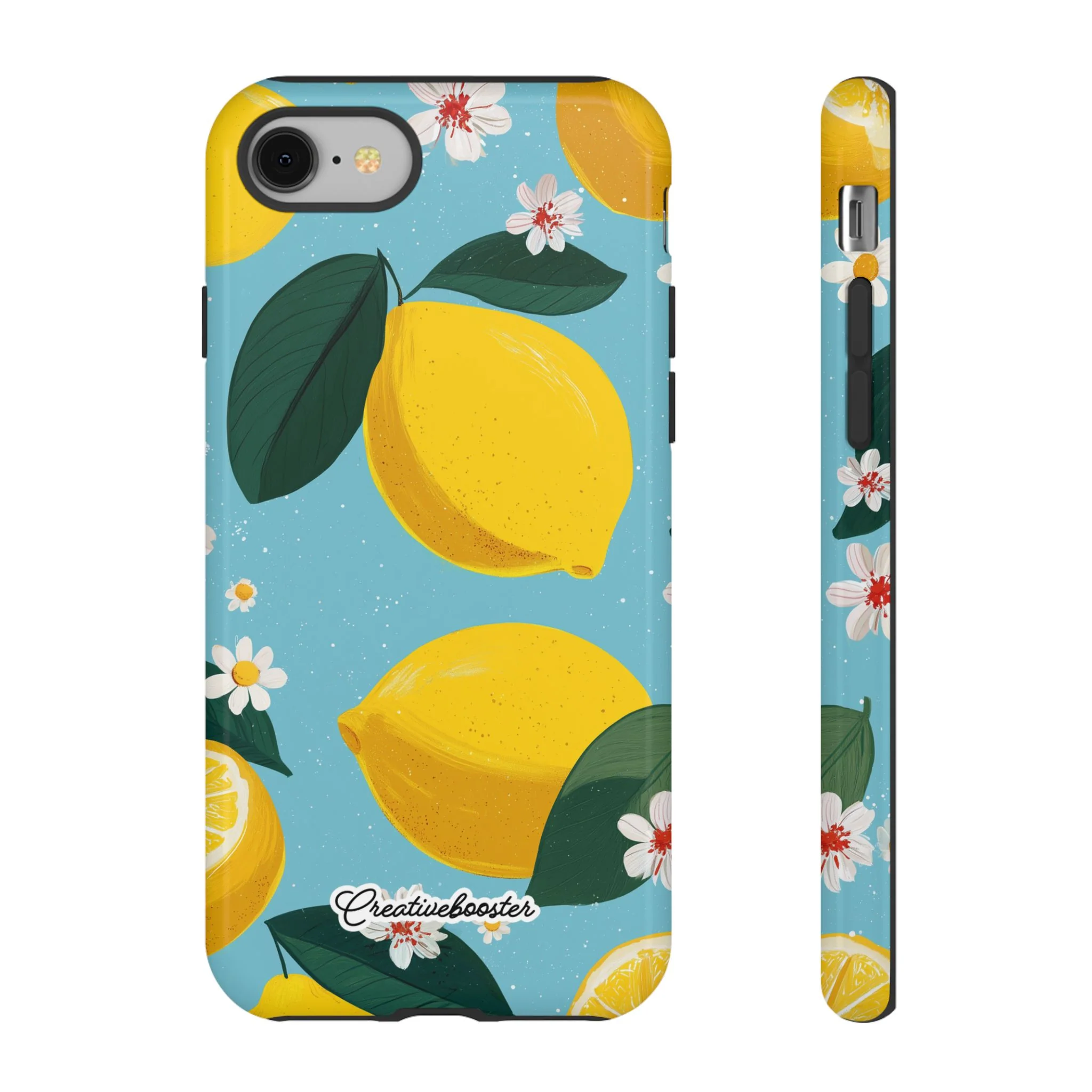 Sky Bloom - Tough Phone Case - Image 2