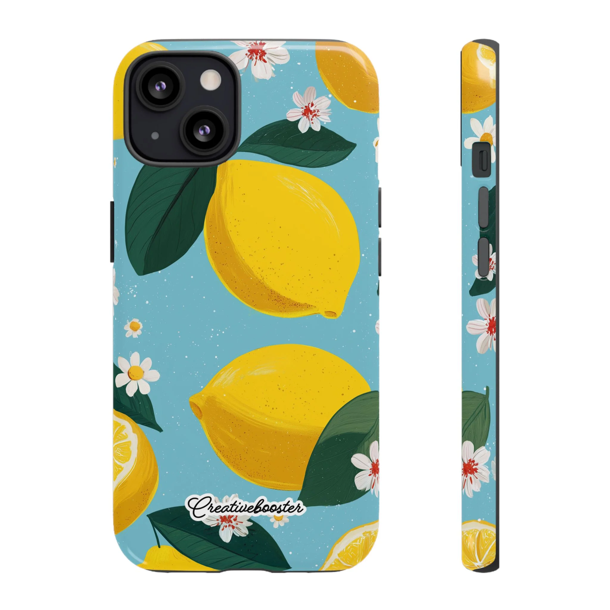 Sky Bloom - Tough Phone Case - Image 21