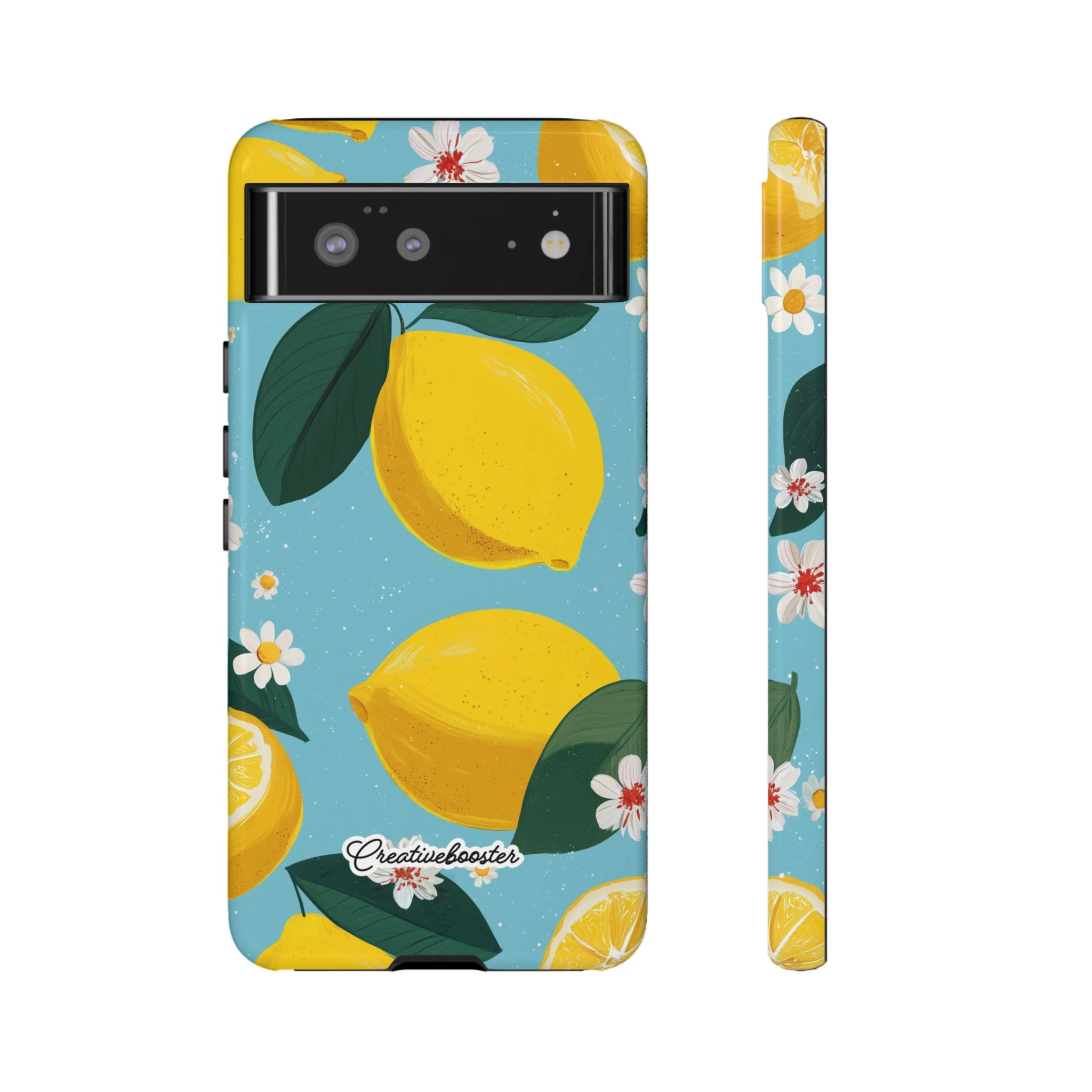 Sky Bloom - Tough Phone Case - Image 29