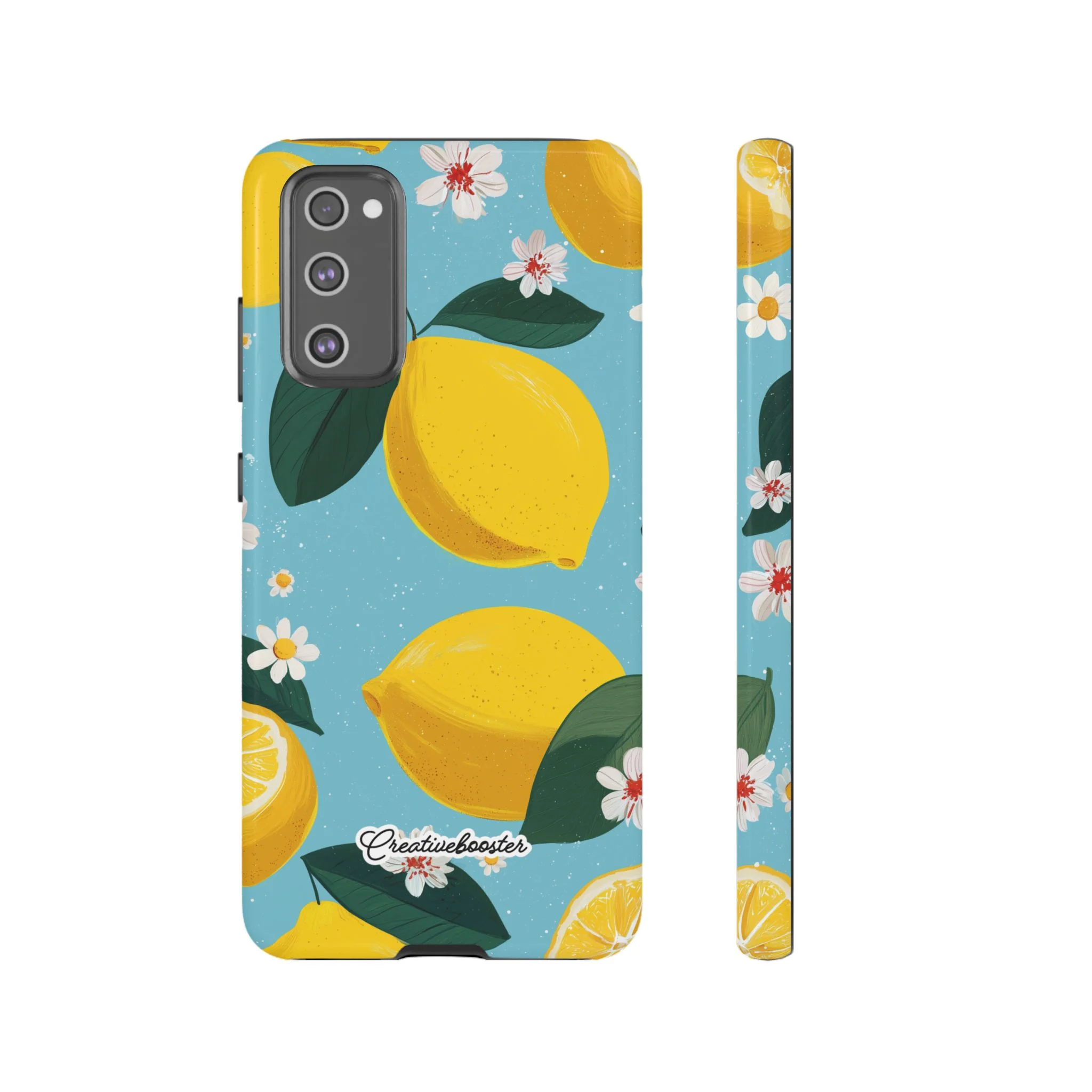 Sky Bloom - Tough Phone Case - Image 30
