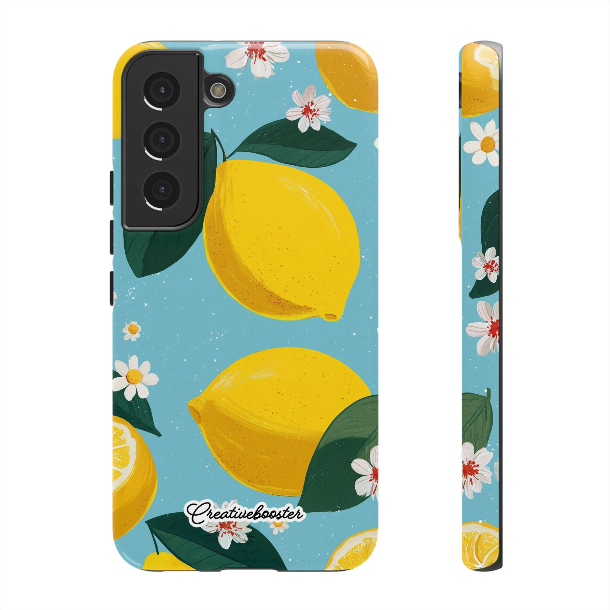 Sky Bloom - Tough Phone Case - Image 32