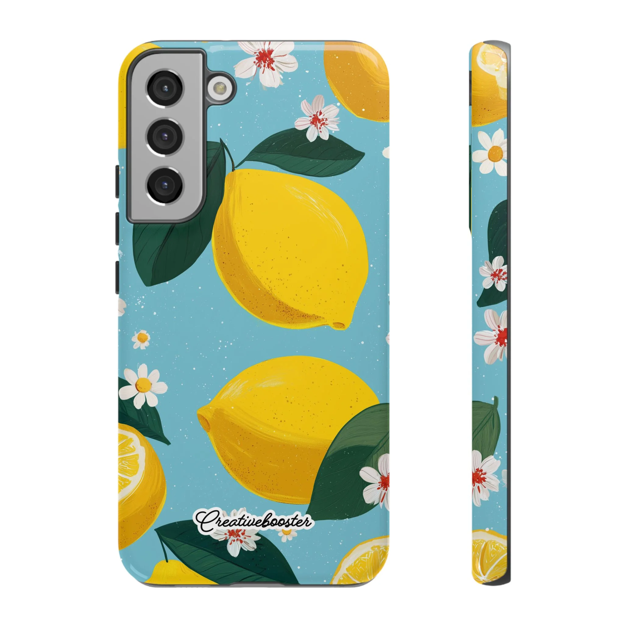 Sky Bloom - Tough Phone Case - Image 33
