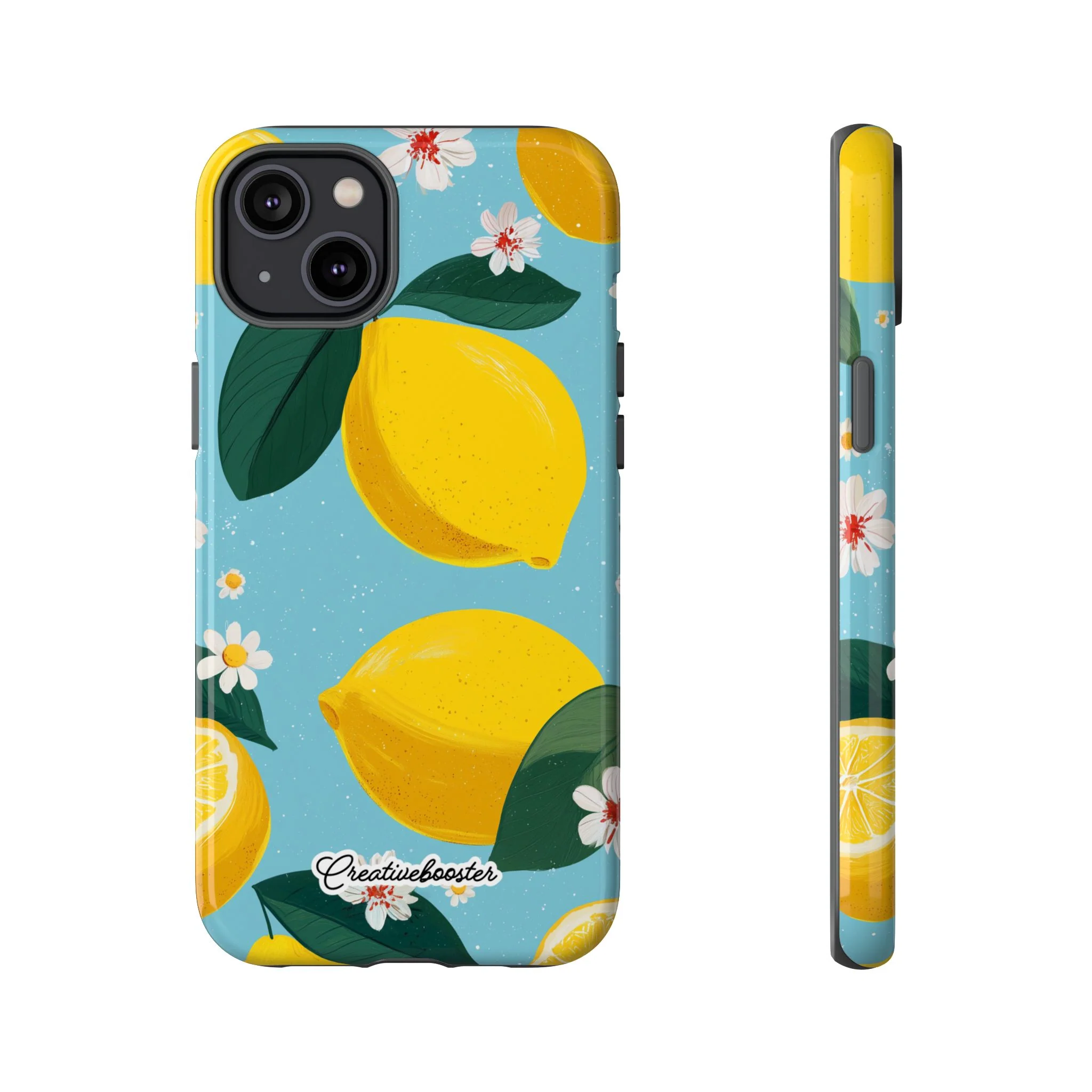 Sky Bloom - Tough Phone Case - Image 37