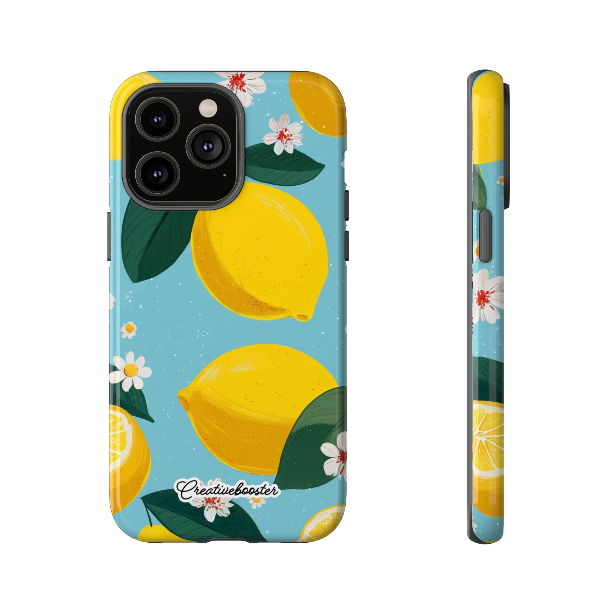 Sky Bloom - Tough Phone Case - Image 38