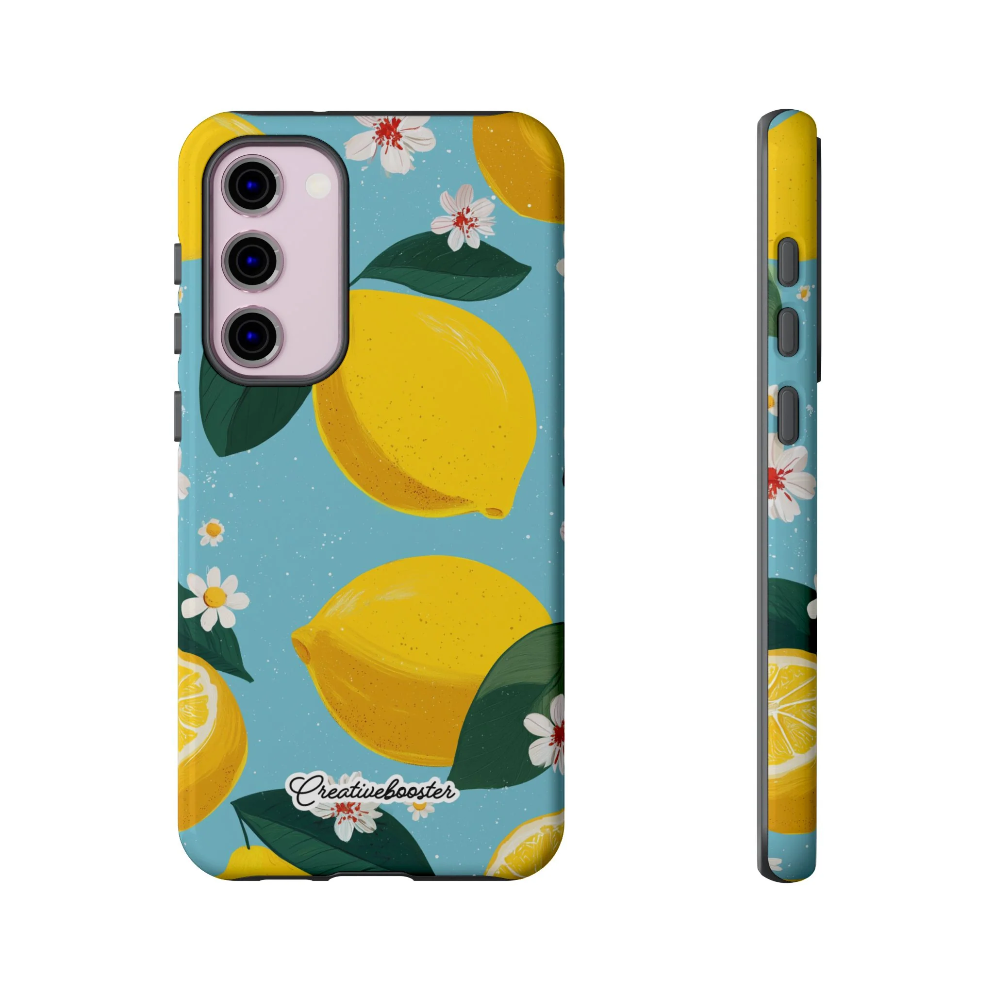 Sky Bloom - Tough Phone Case - Image 40