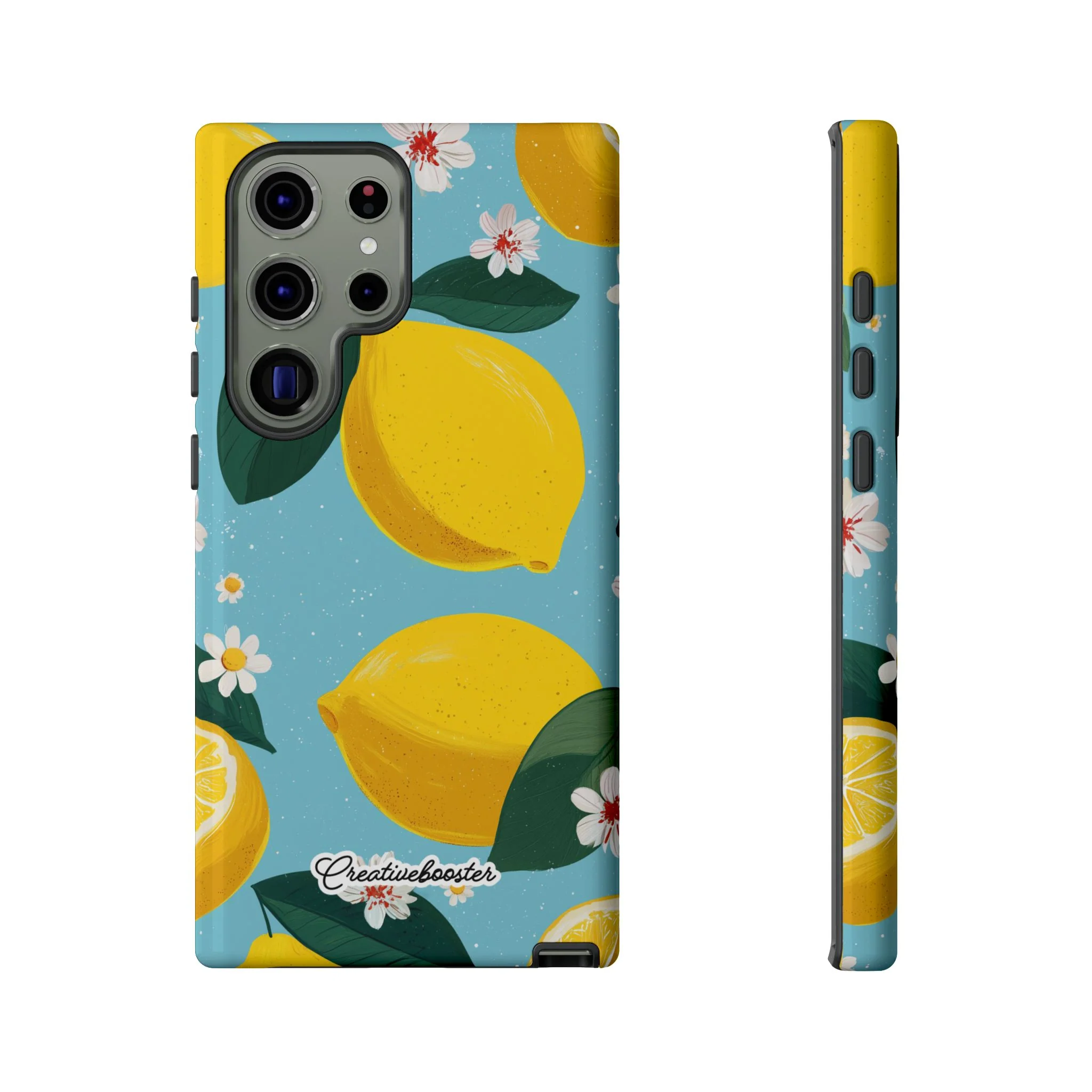 Sky Bloom - Tough Phone Case - Image 41