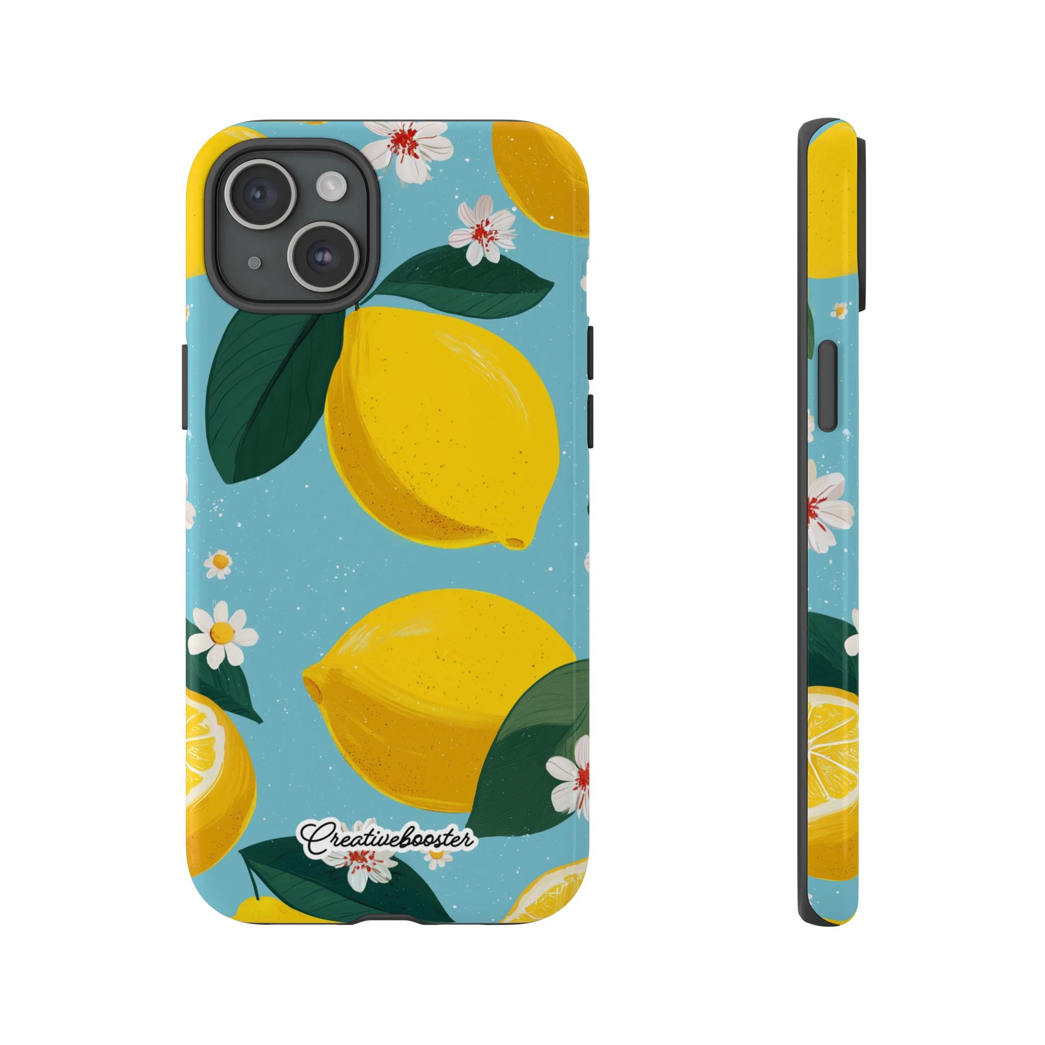 Sky Bloom - Tough Phone Case - Image 45
