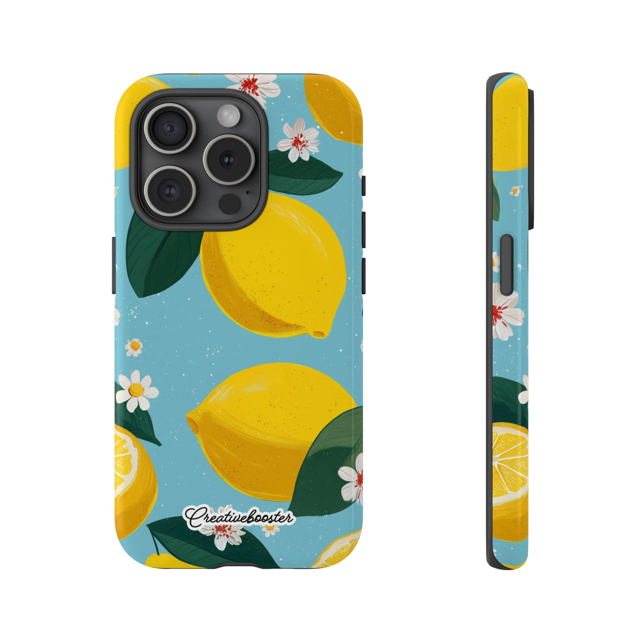 Sky Bloom - Tough Phone Case - Image 46