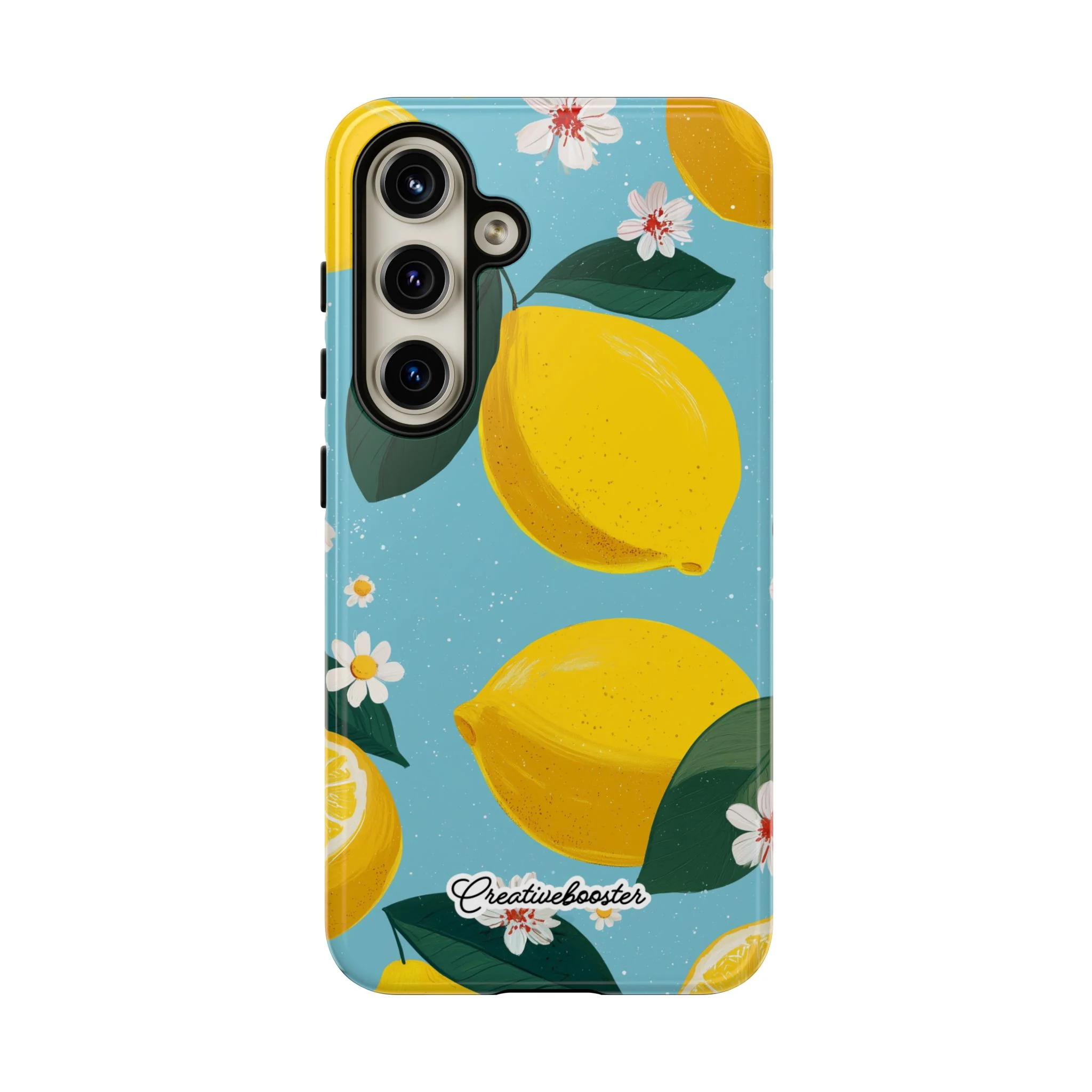 Sky Bloom - Tough Phone Case - Image 48