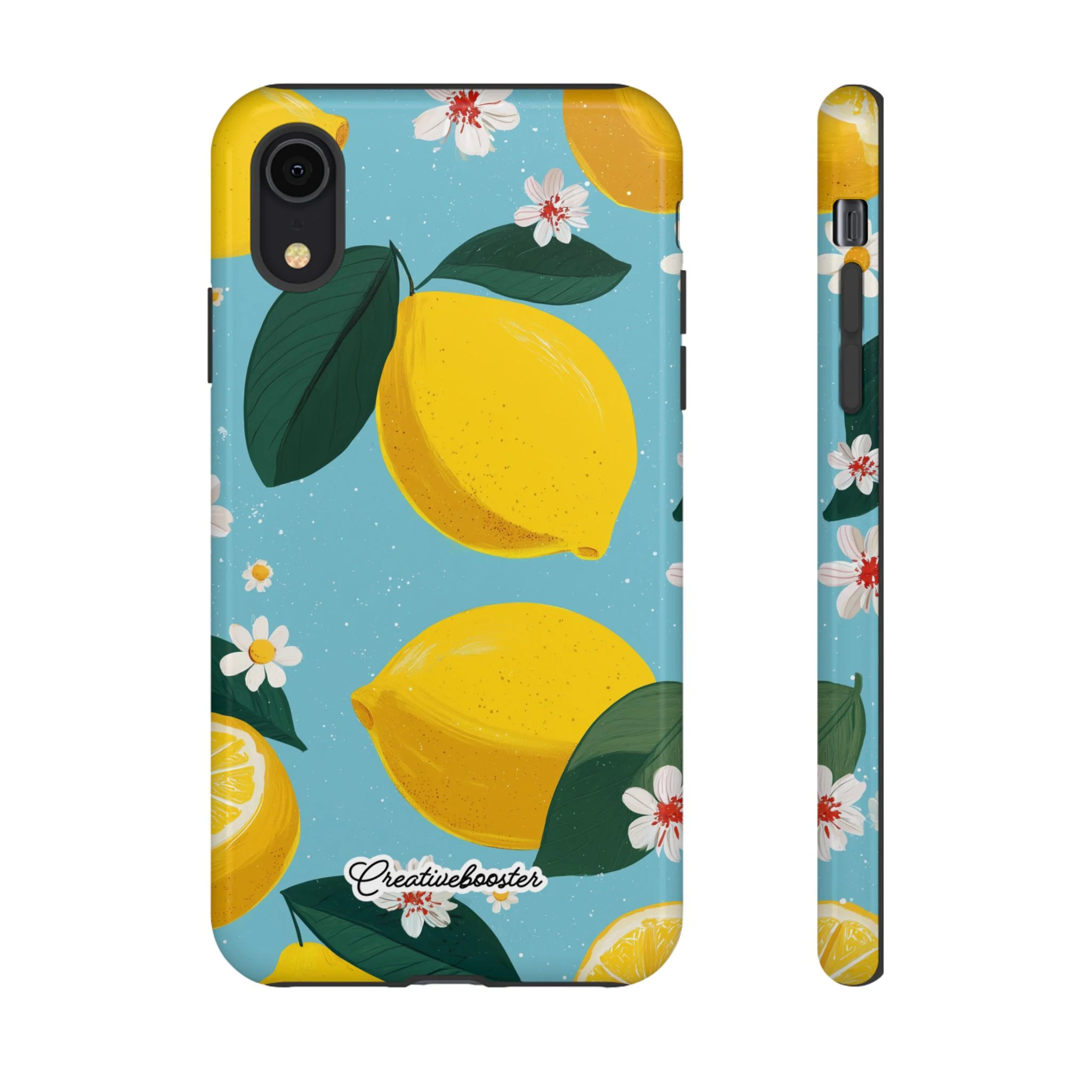 Sky Bloom - Tough Phone Case - Image 5