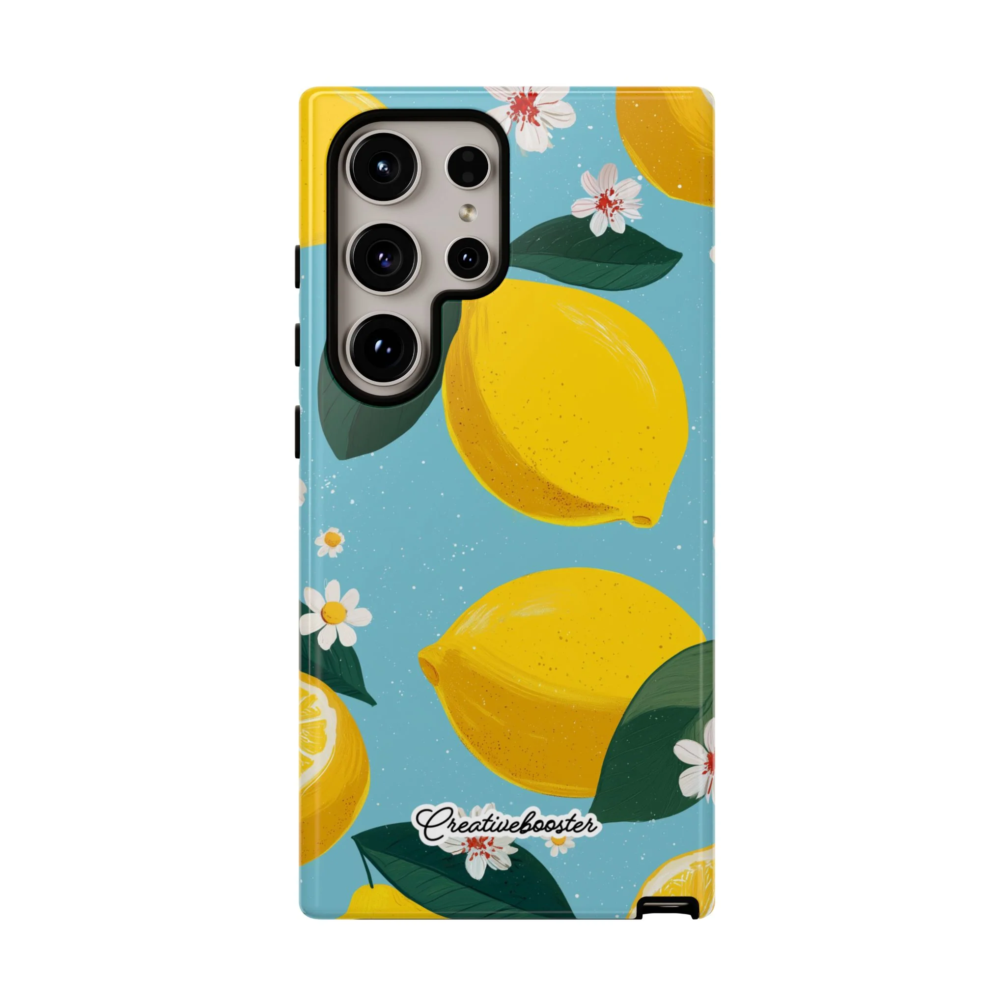 Sky Bloom - Tough Phone Case - Image 50