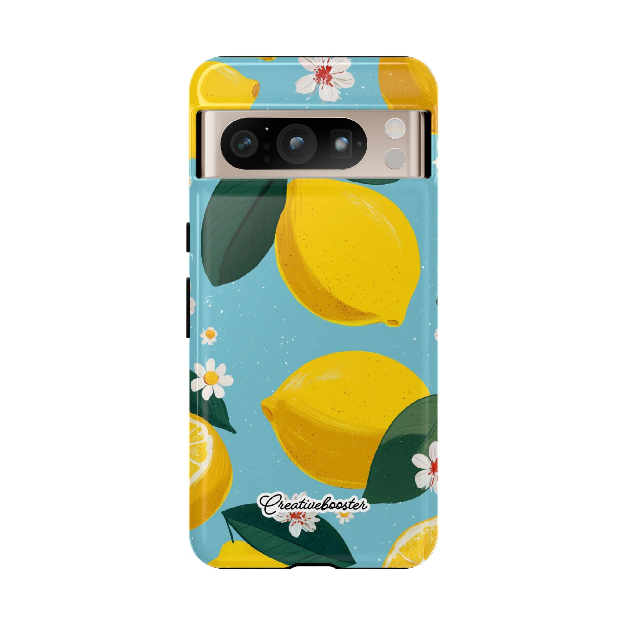Sky Bloom - Tough Phone Case - Image 51