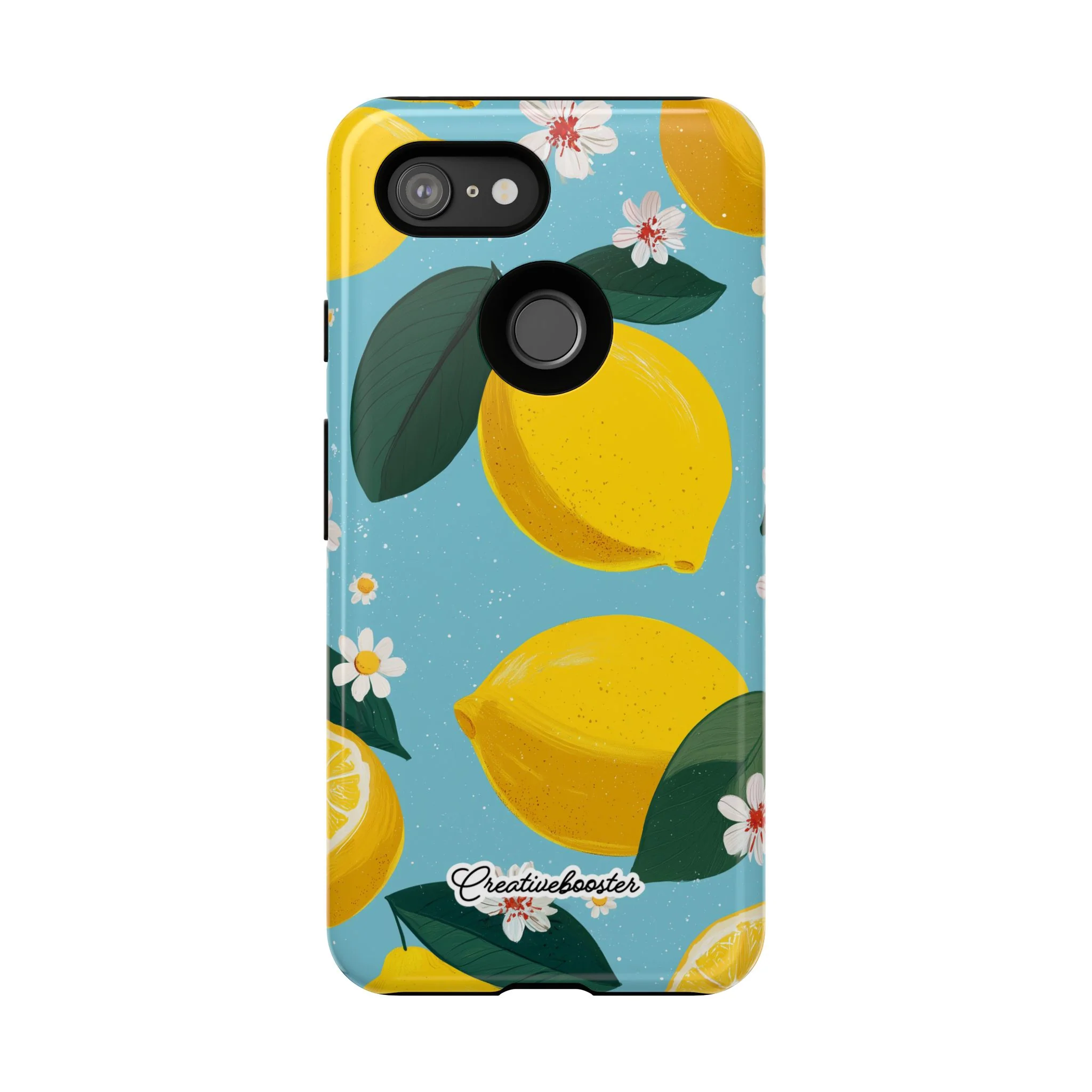 Sky Bloom - Tough Phone Case - Image 61