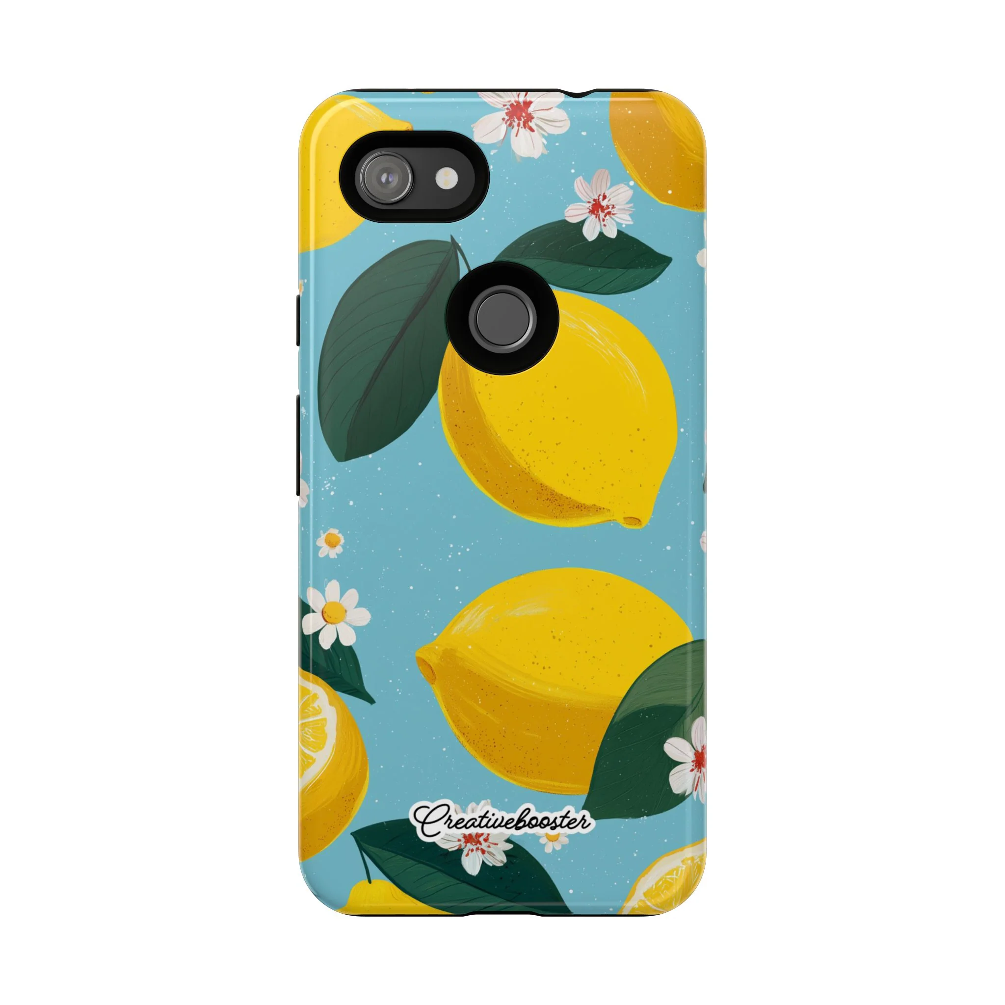 Sky Bloom - Tough Phone Case - Image 64