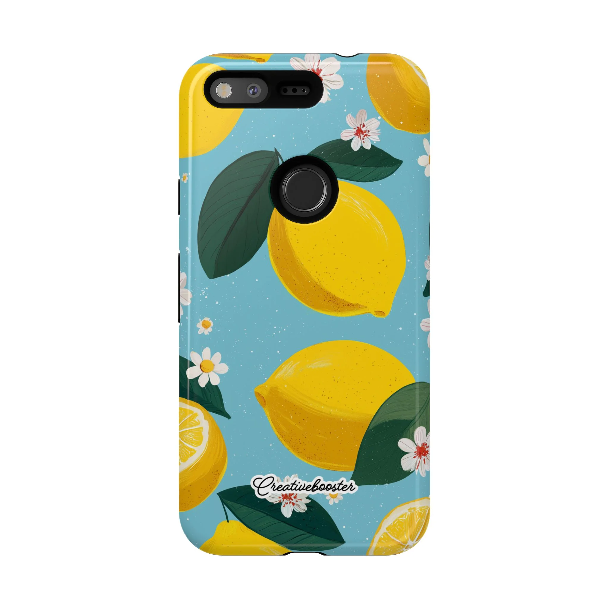 Sky Bloom - Tough Phone Case - Image 69