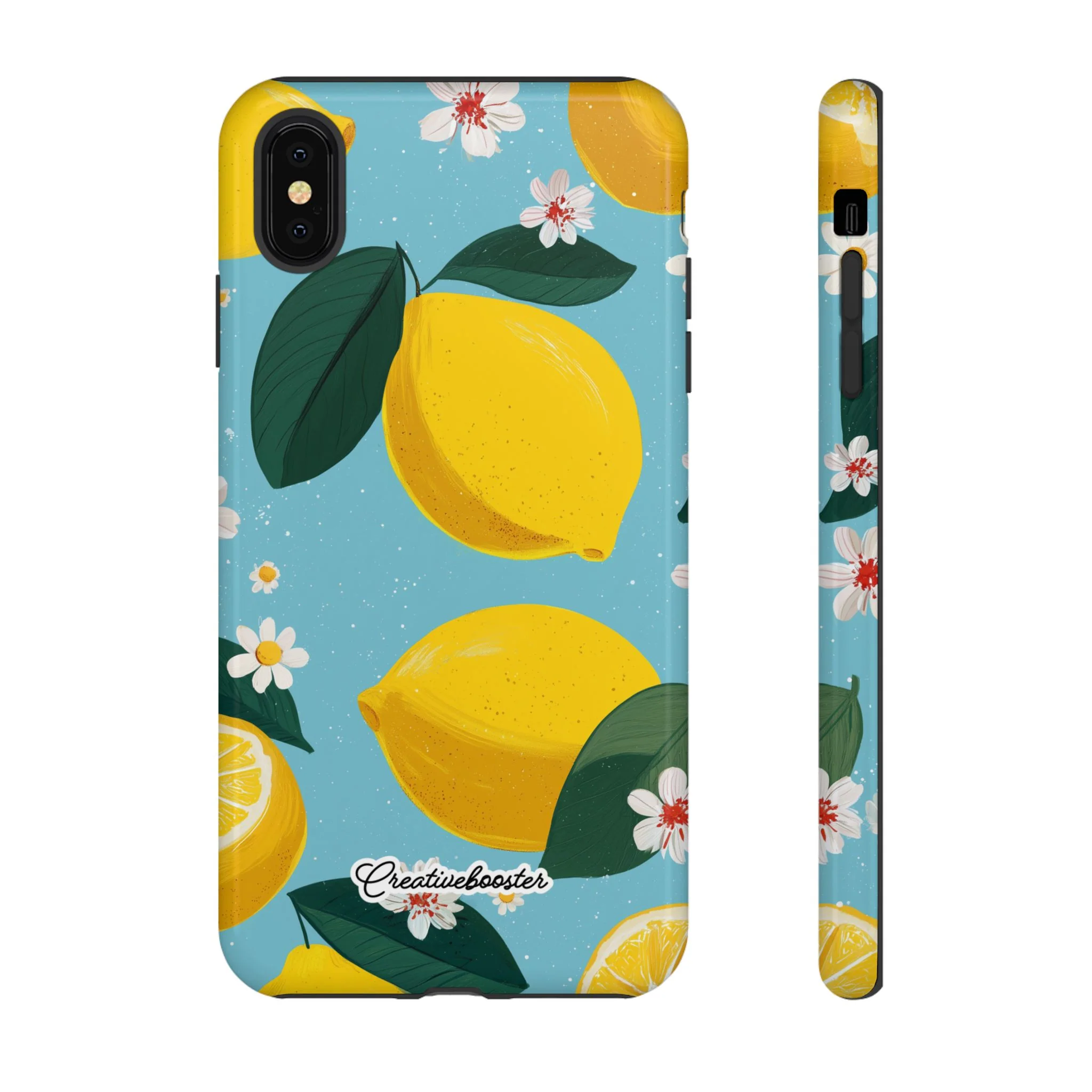 Sky Bloom - Tough Phone Case - Image 7