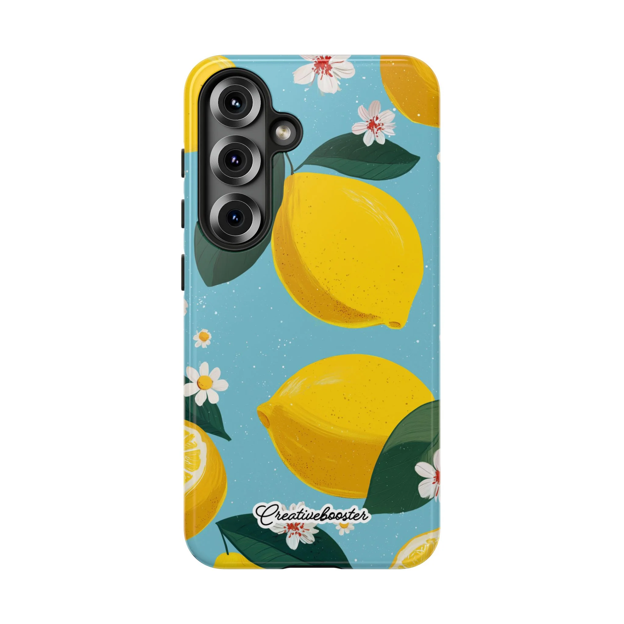 Sky Bloom - Tough Phone Case - Image 71