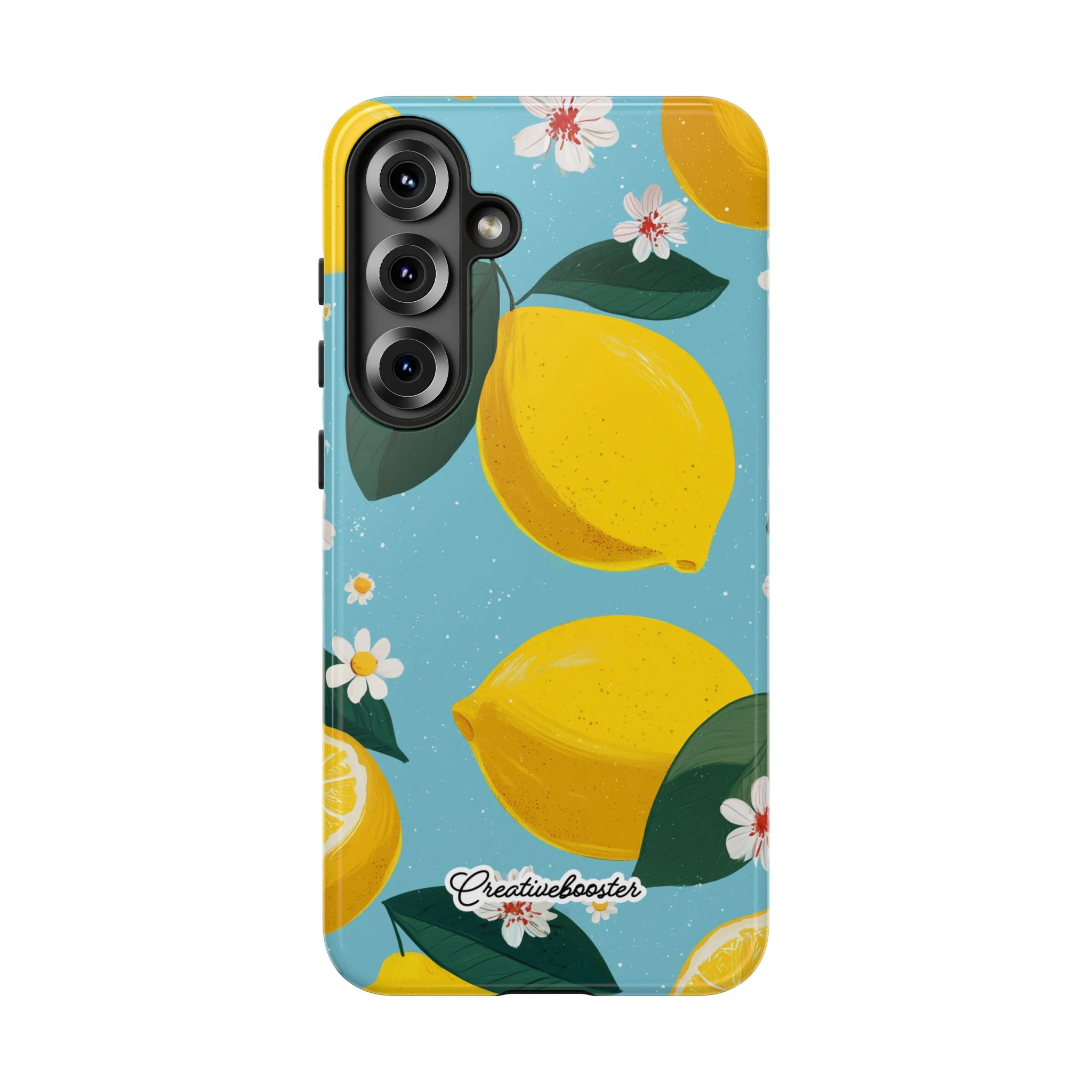 Sky Bloom - Tough Phone Case - Image 72