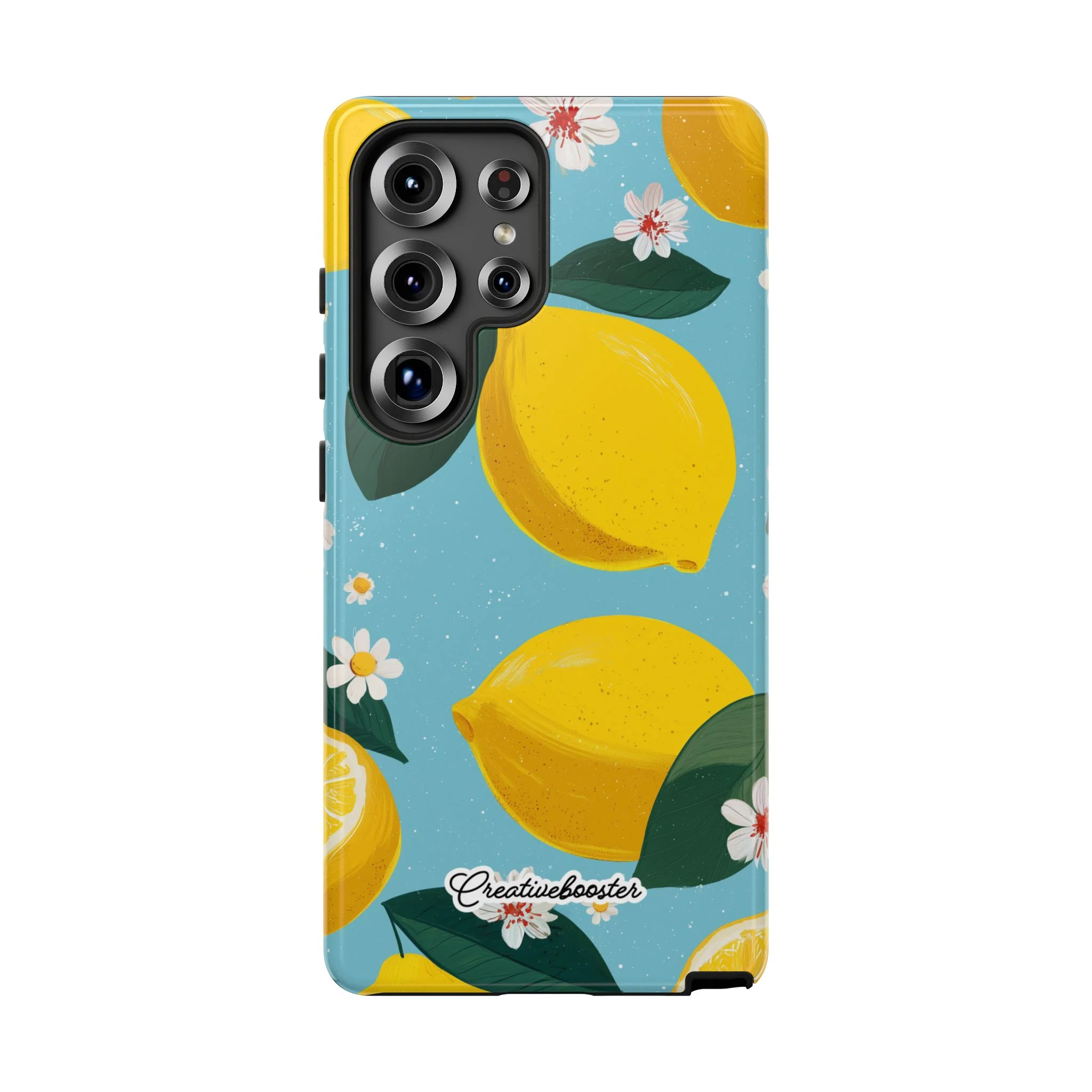 Sky Bloom - Tough Phone Case - Image 73