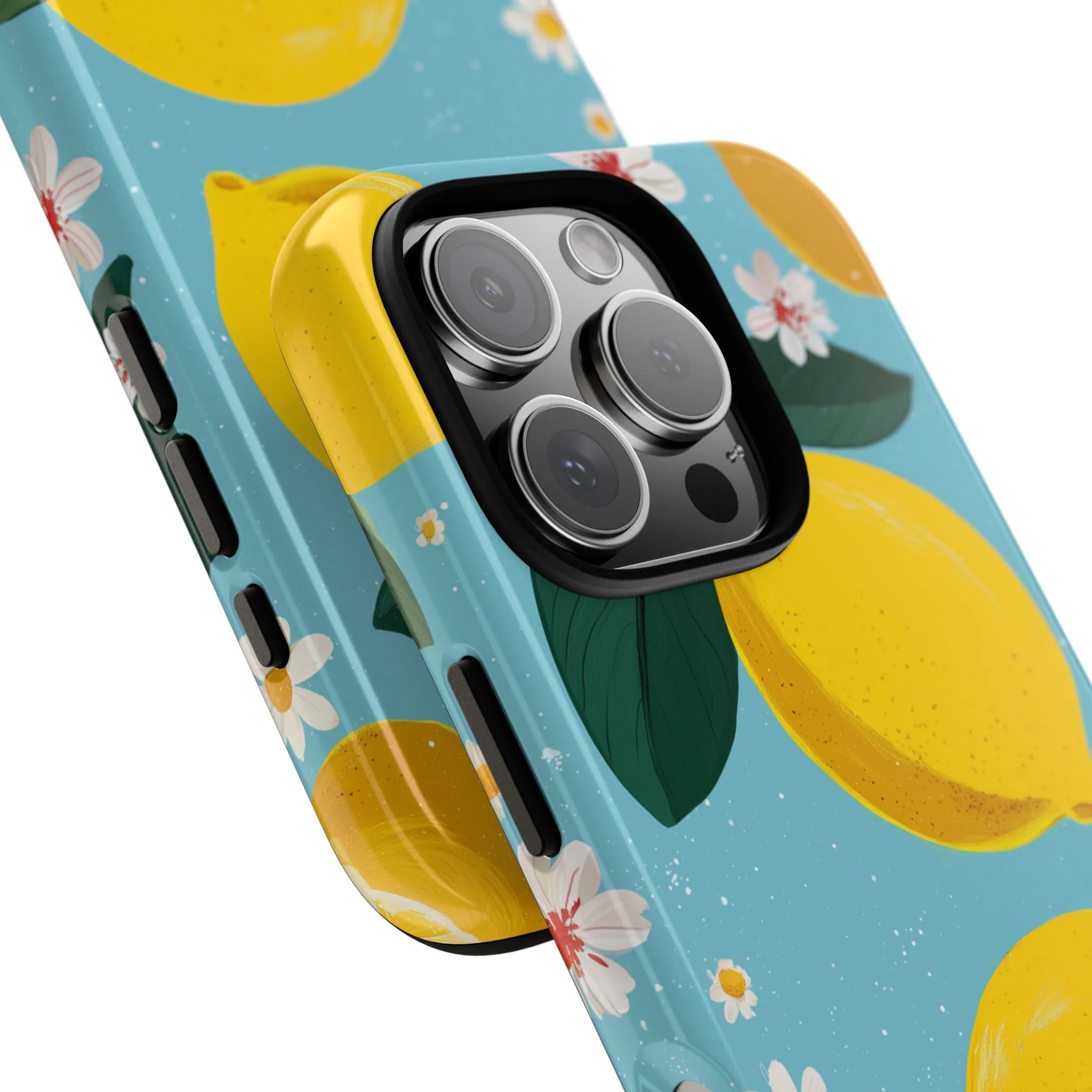 Sky Bloom - Tough Phone Case - Image 74