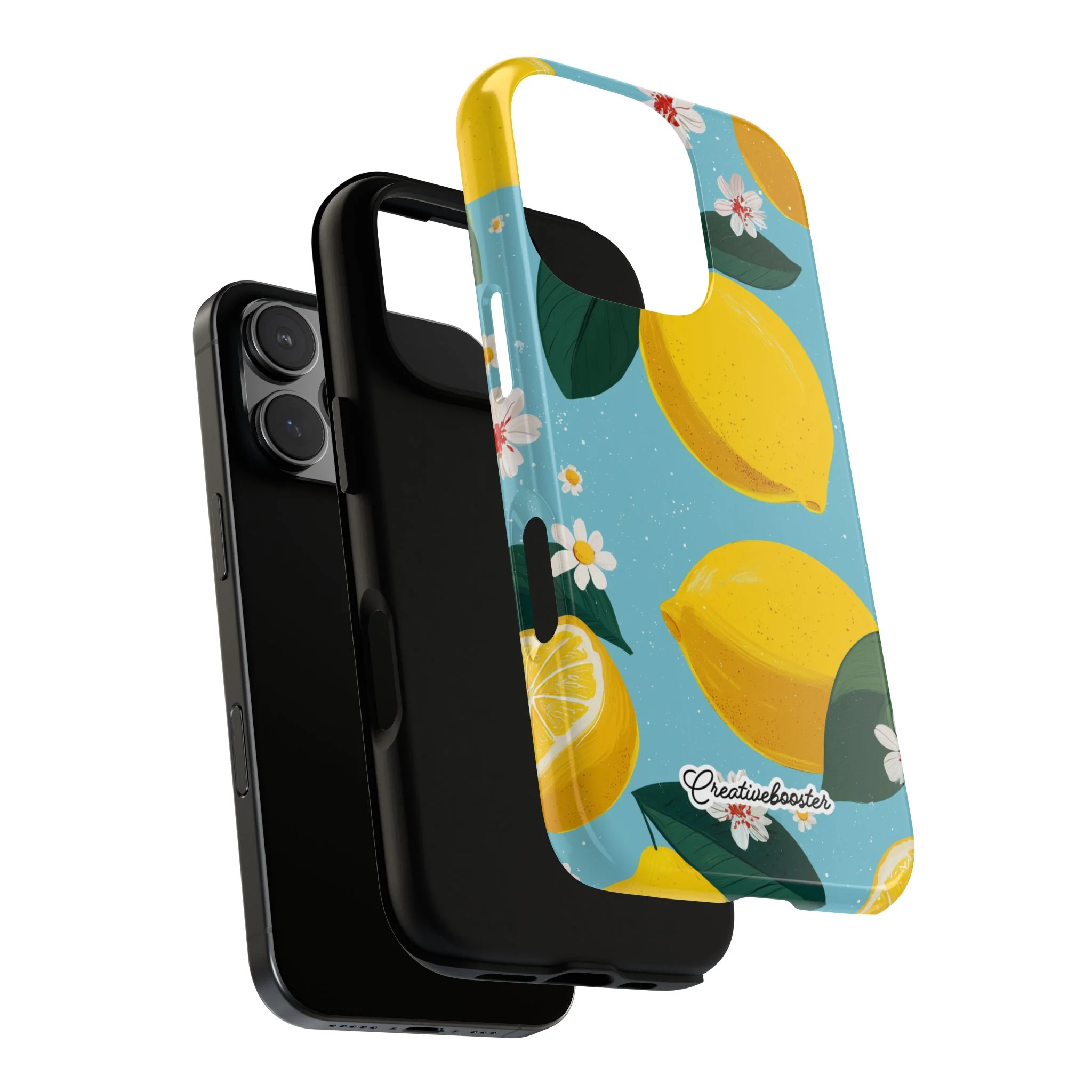 Sky Bloom - Tough Phone Case - Image 75