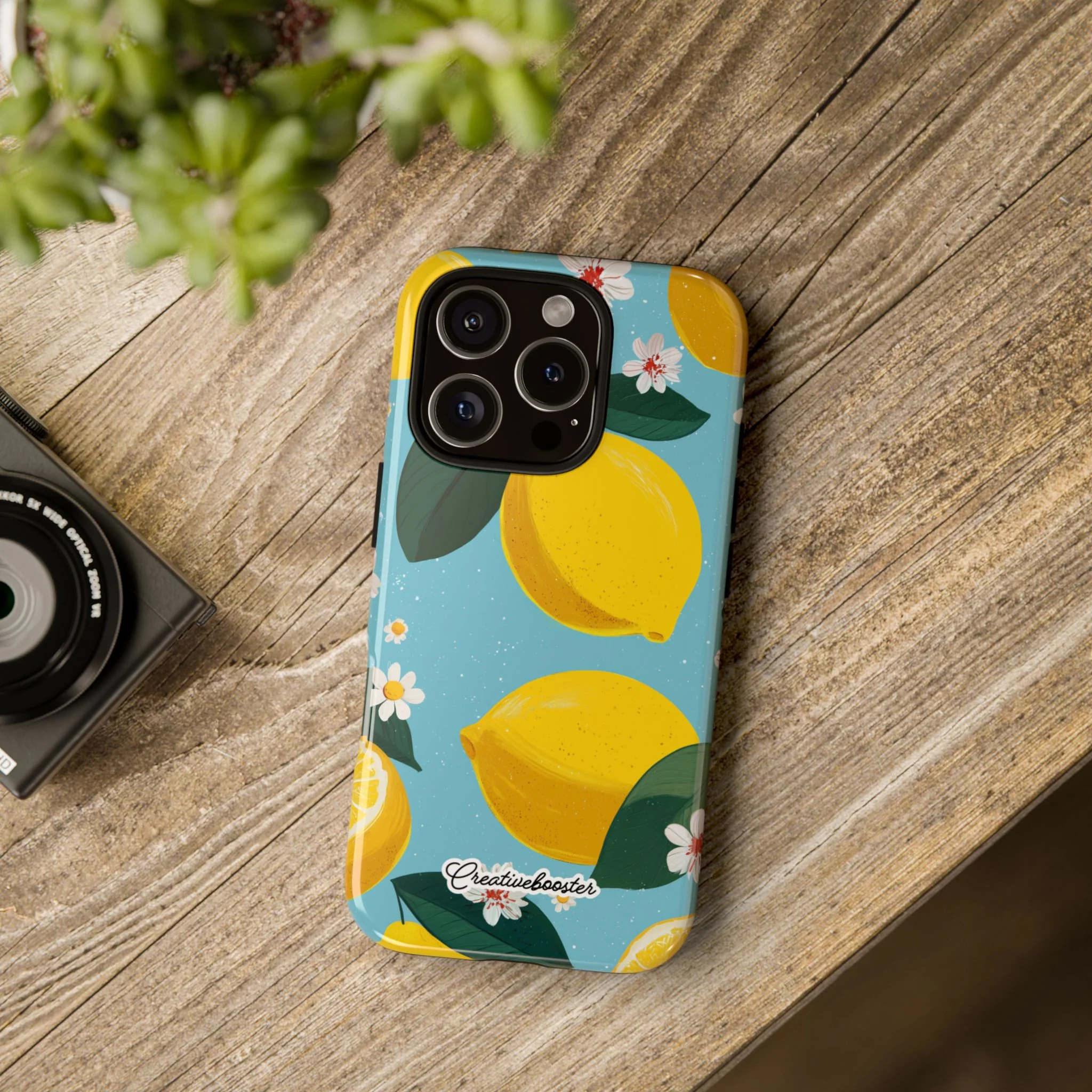Sky Bloom - Tough Phone Case - Image 76