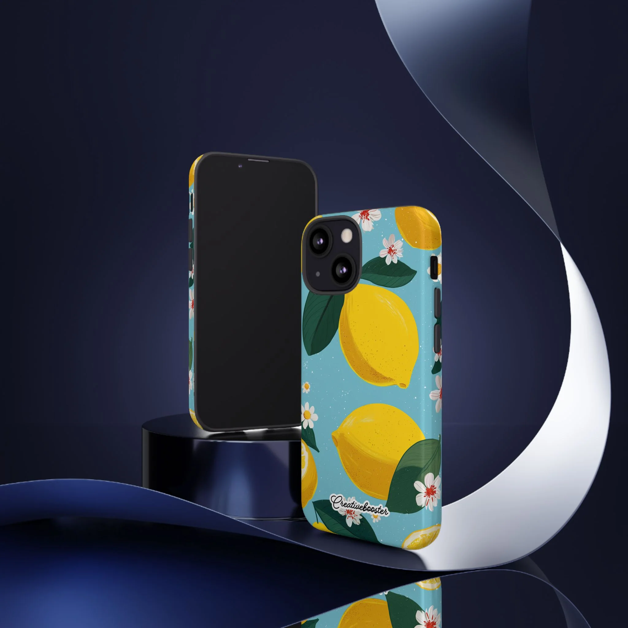 Sky Bloom - Tough Phone Case - Image 78