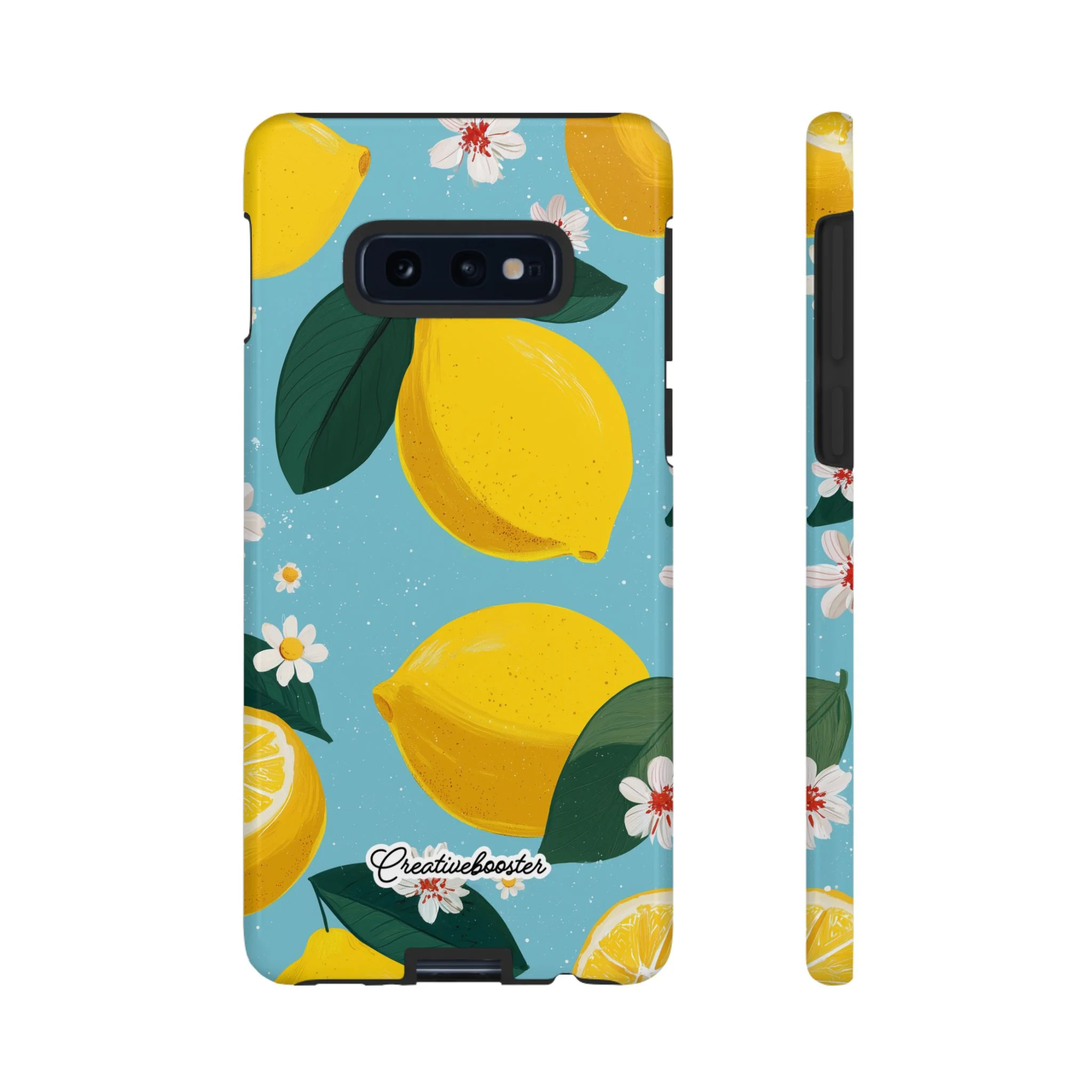 Sky Bloom - Tough Phone Case - Image 8