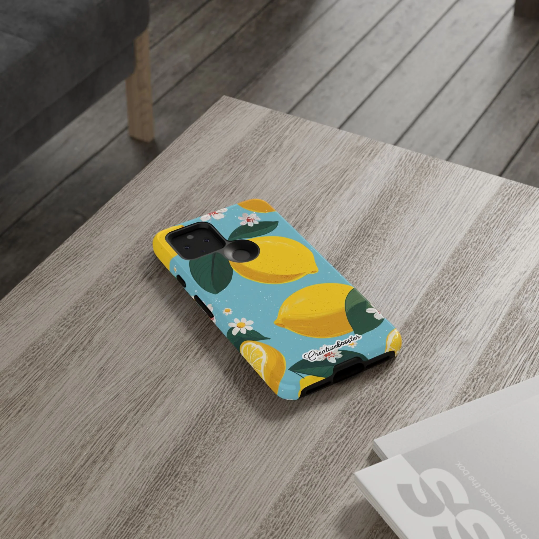 Sky Bloom - Tough Phone Case - Image 84