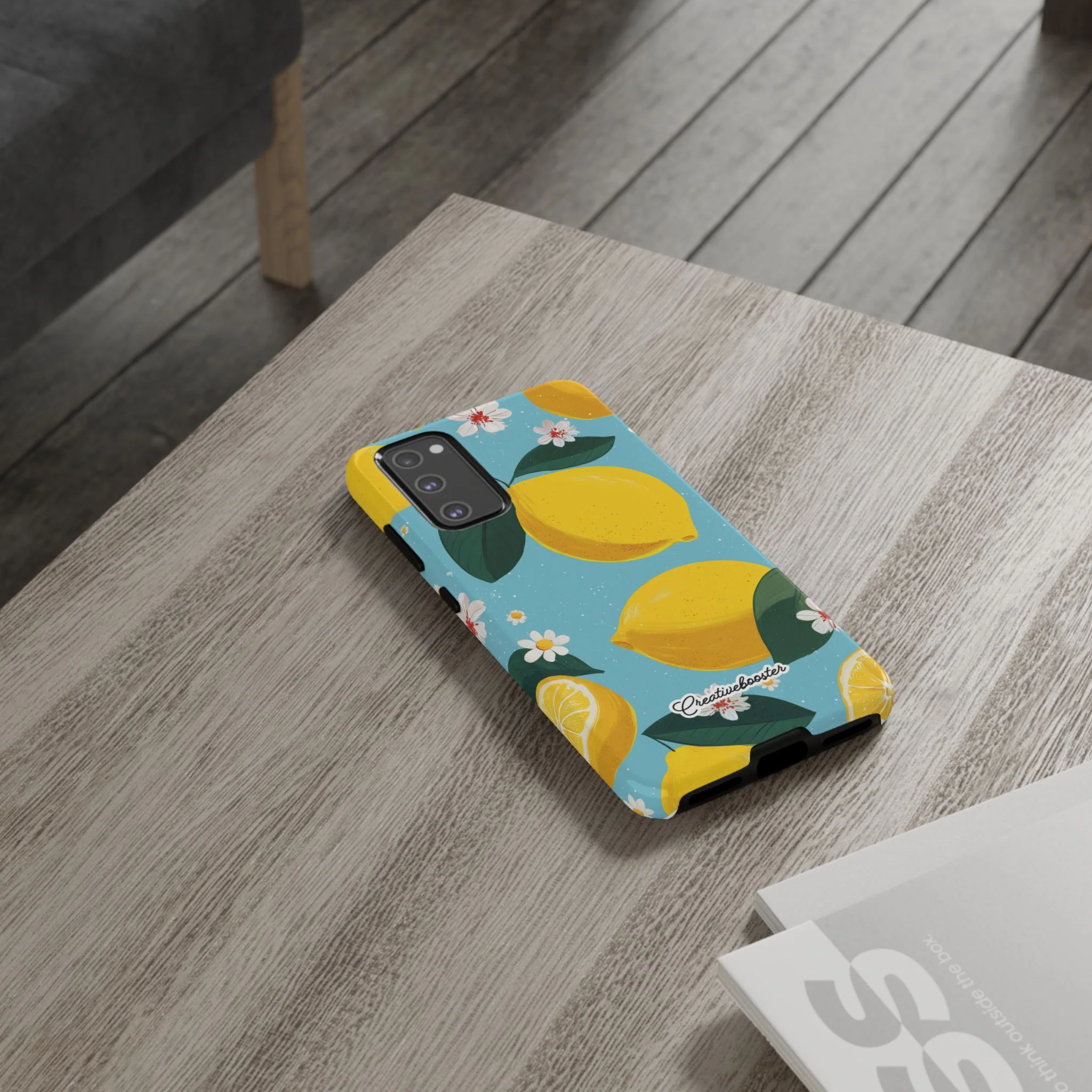 Sky Bloom - Tough Phone Case - Image 86