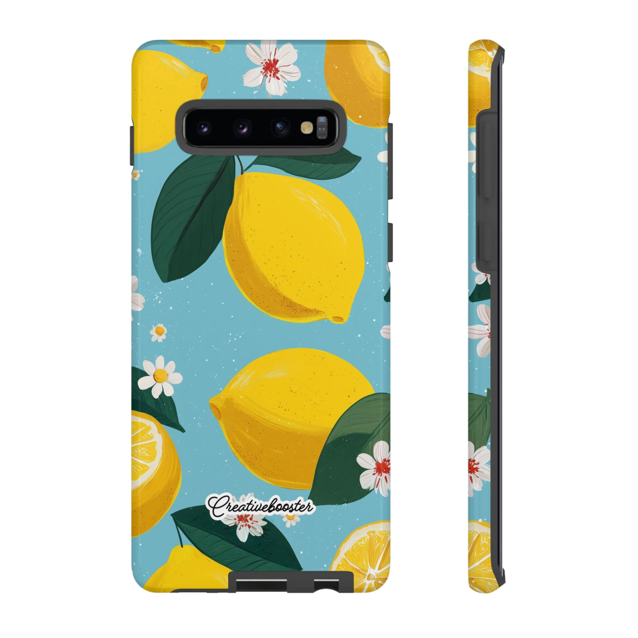 Sky Bloom - Tough Phone Case - Image 9