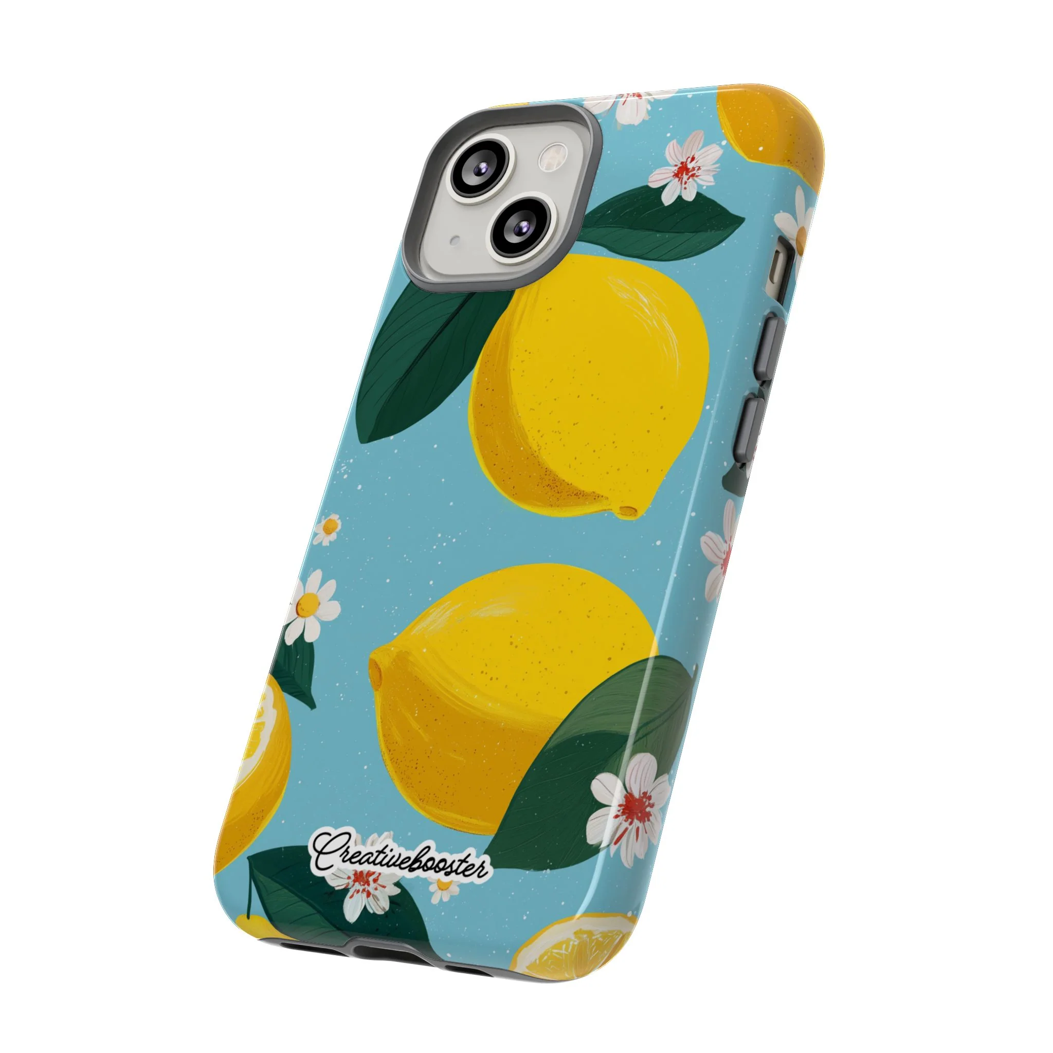 Sky Bloom - Tough Phone Case - Image 91