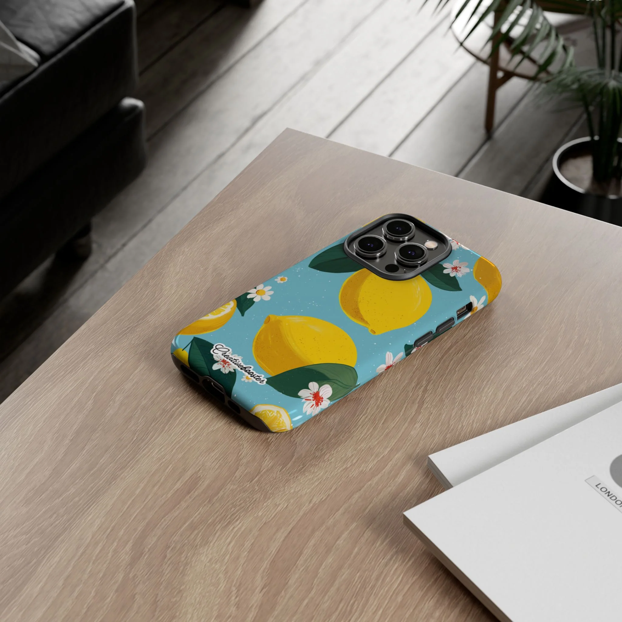 Sky Bloom - Tough Phone Case - Image 96