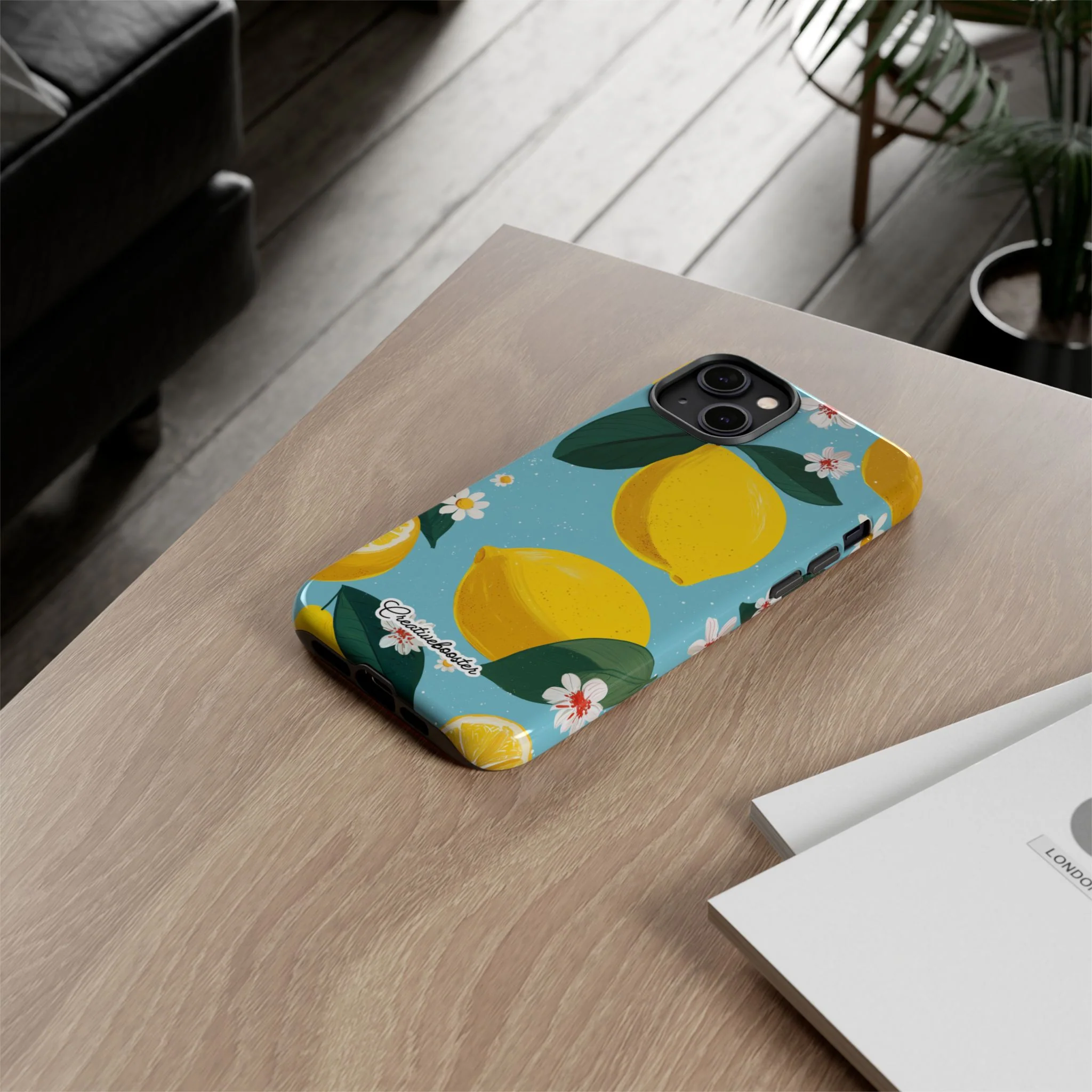 Sky Bloom - Tough Phone Case - Image 99